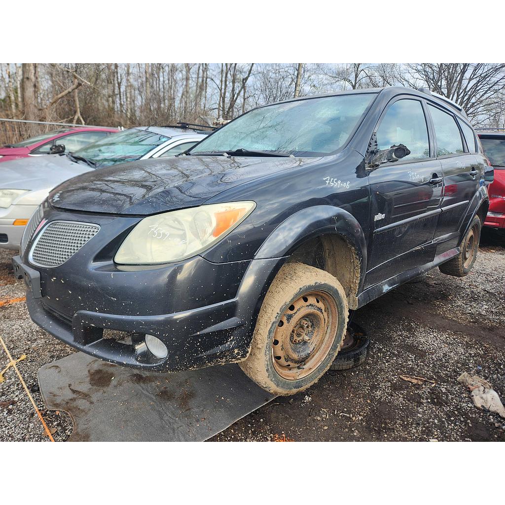 PONTIAC VIBE 2006
