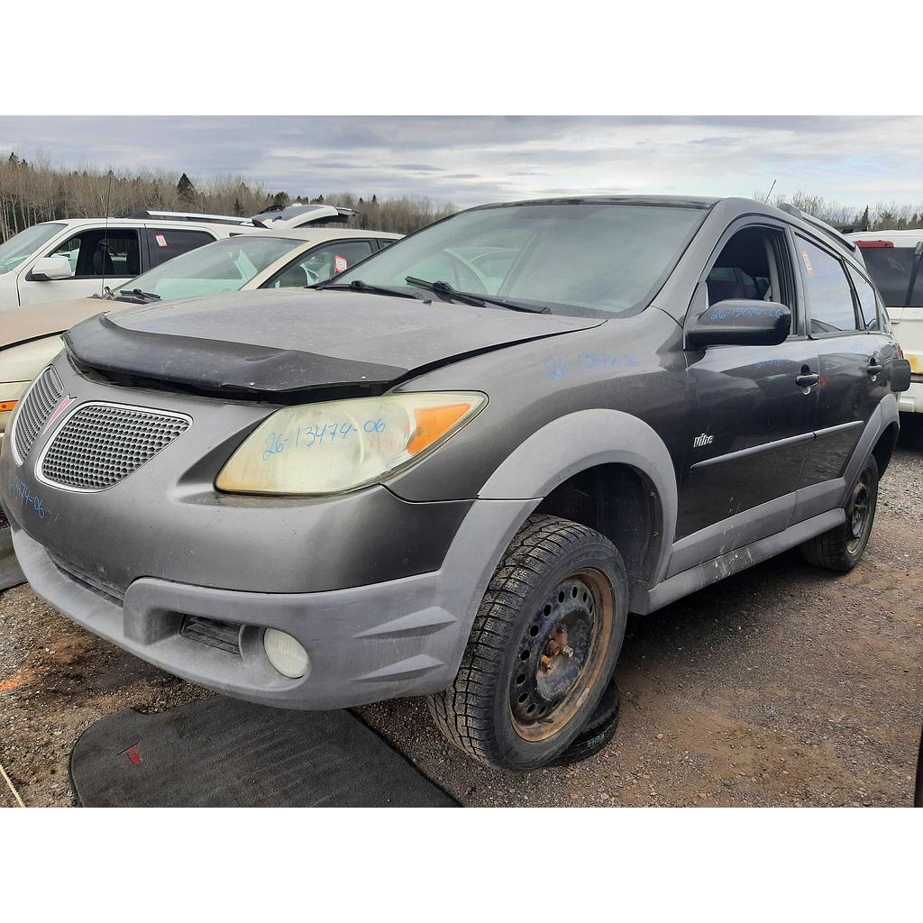 PONTIAC VIBE 2006