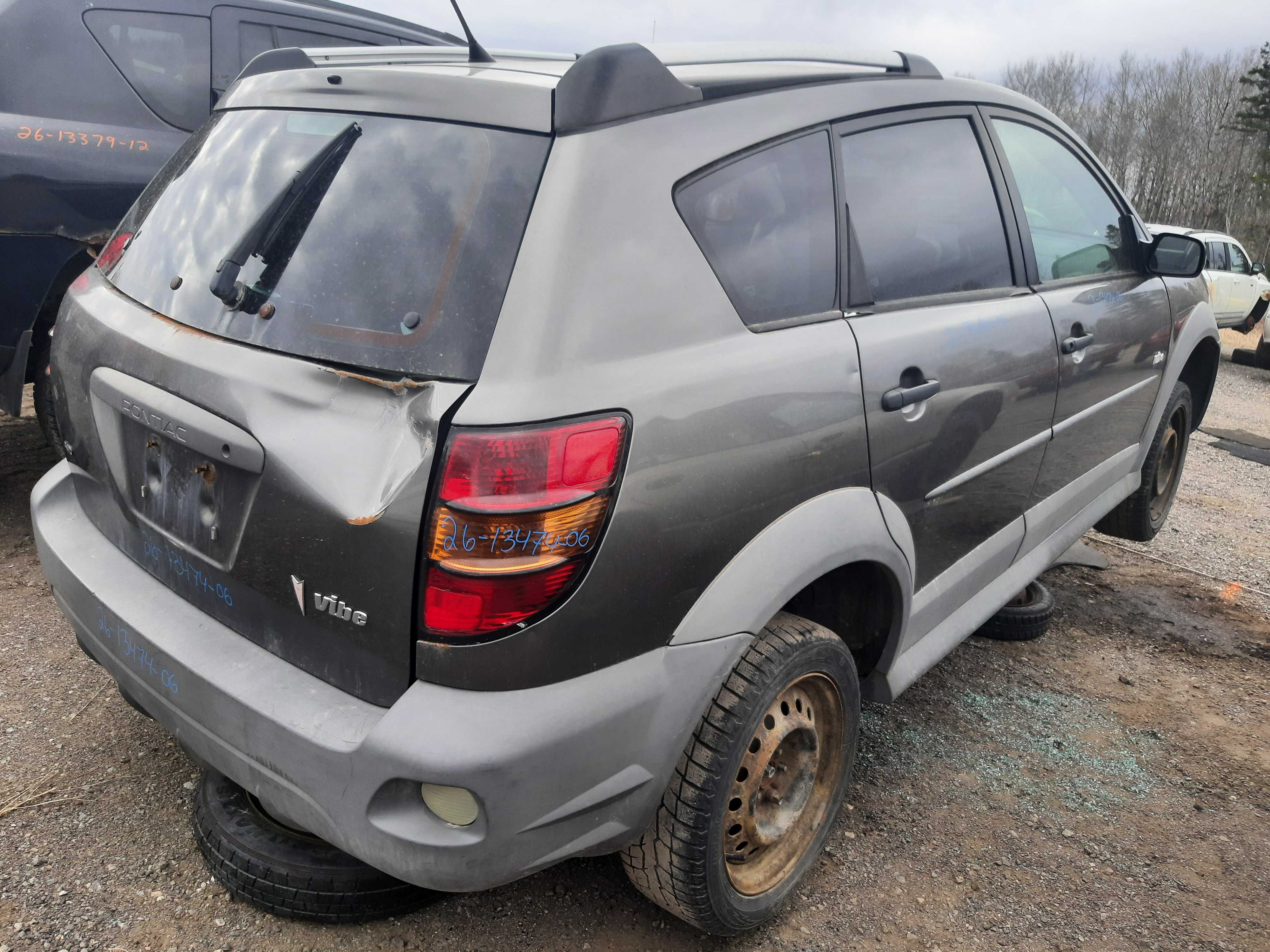 PONTIAC VIBE 2006