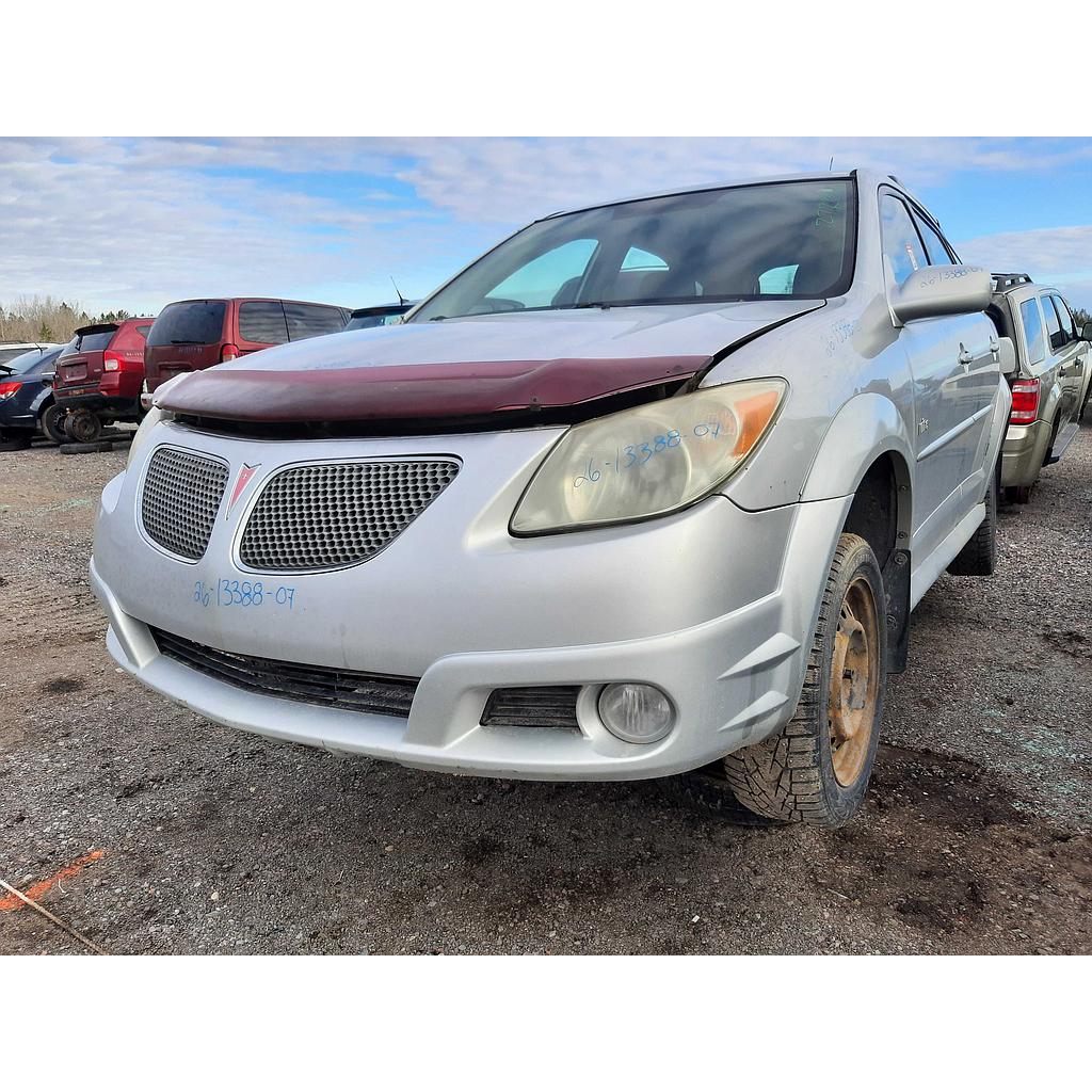 PONTIAC VIBE 2007