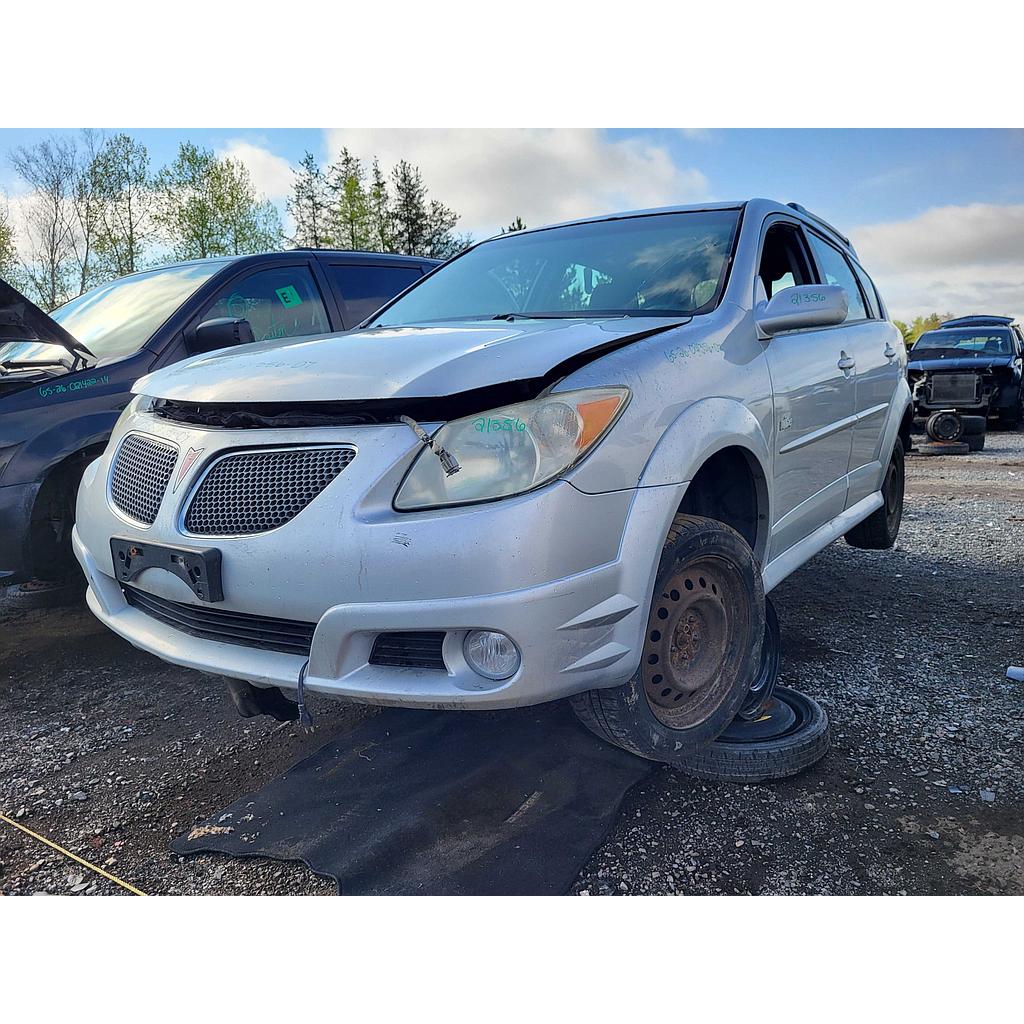 PONTIAC VIBE 2007