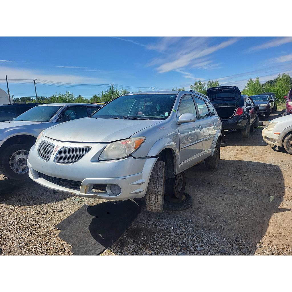 PONTIAC VIBE 2007