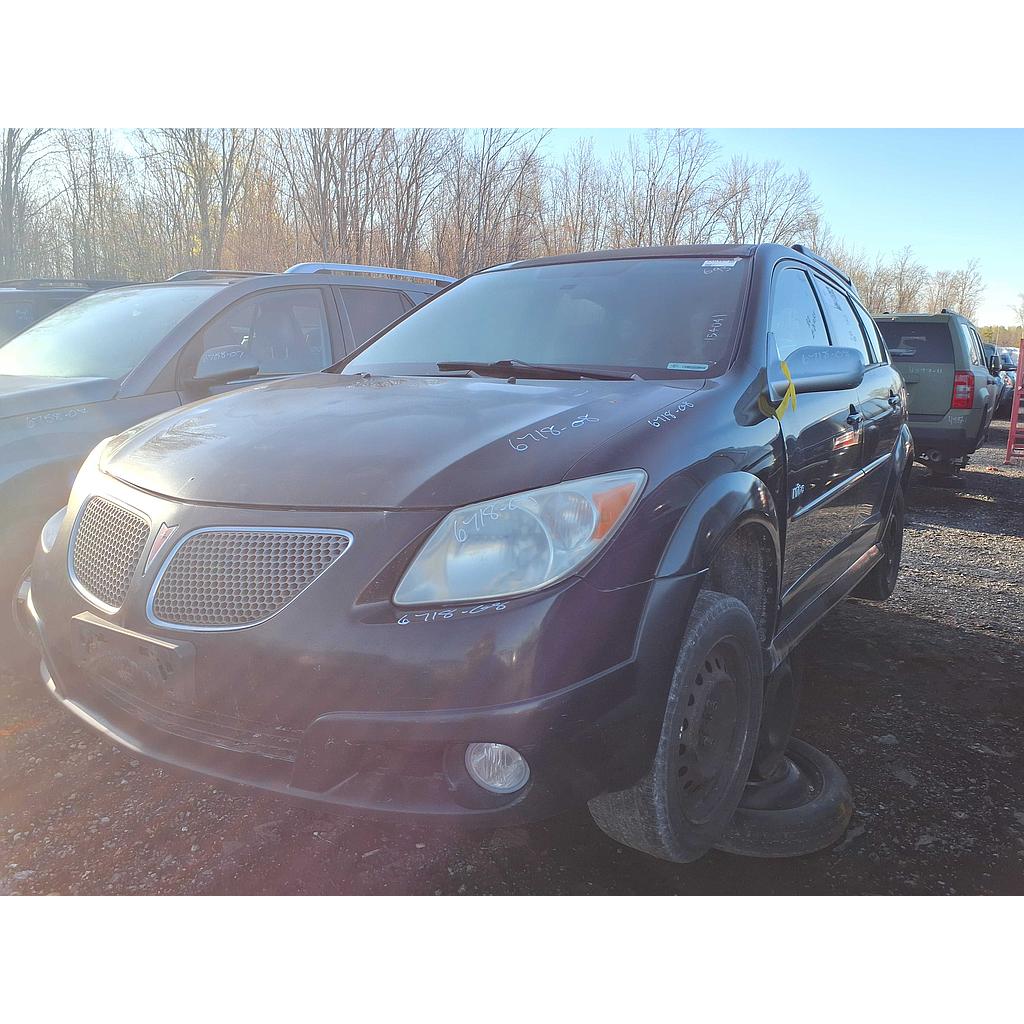 PONTIAC VIBE 2008