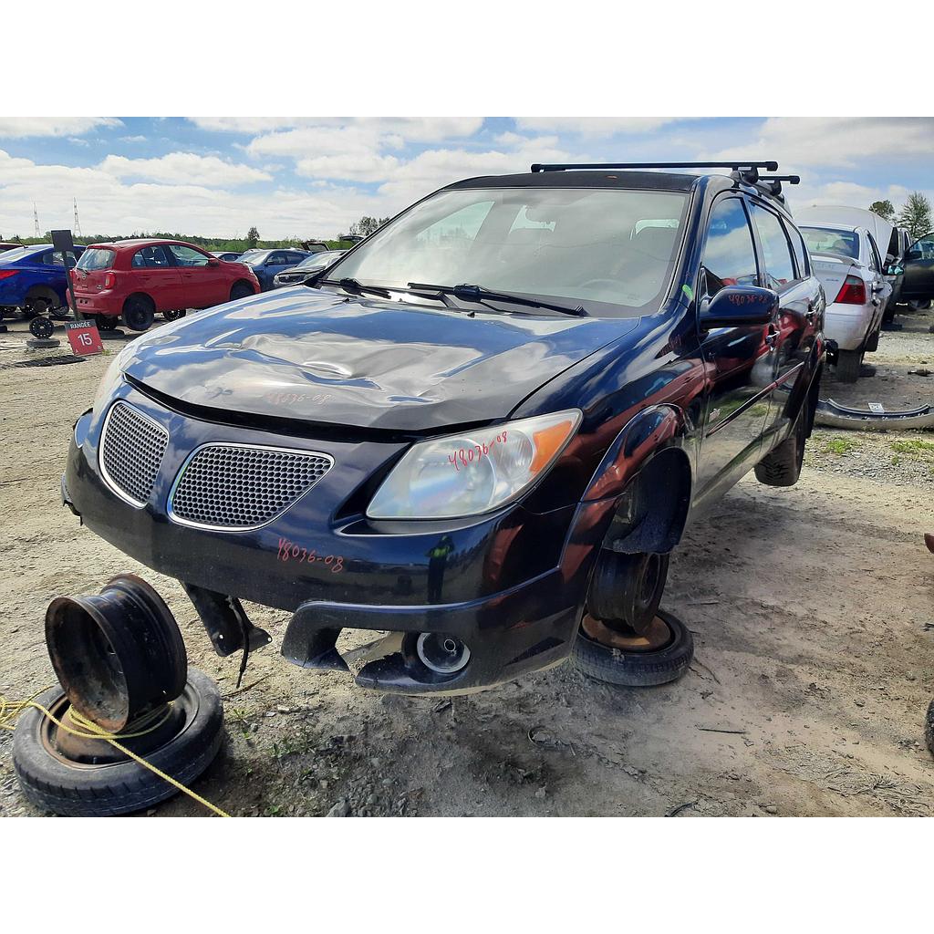 PONTIAC VIBE 2008