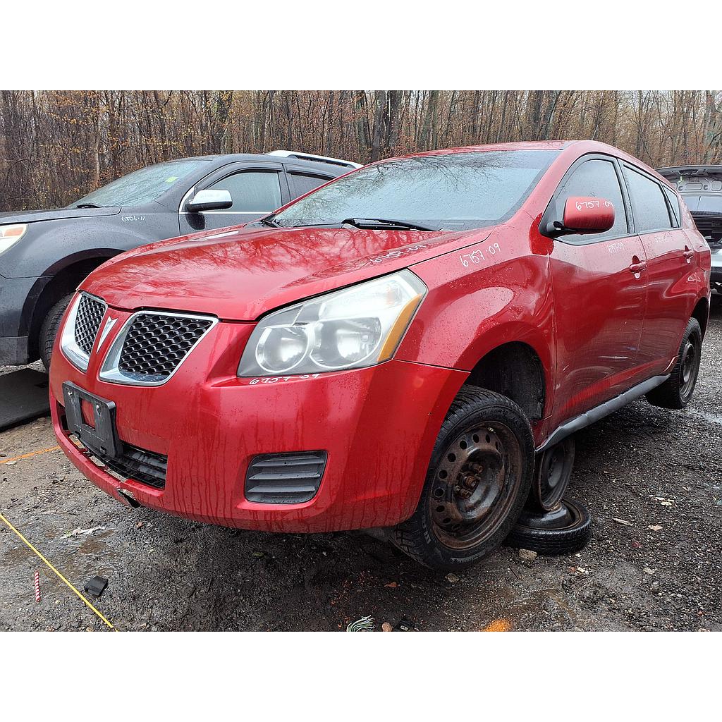PONTIAC VIBE 2009