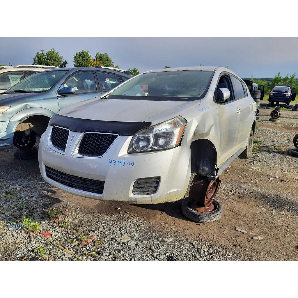 PONTIAC VIBE 2010