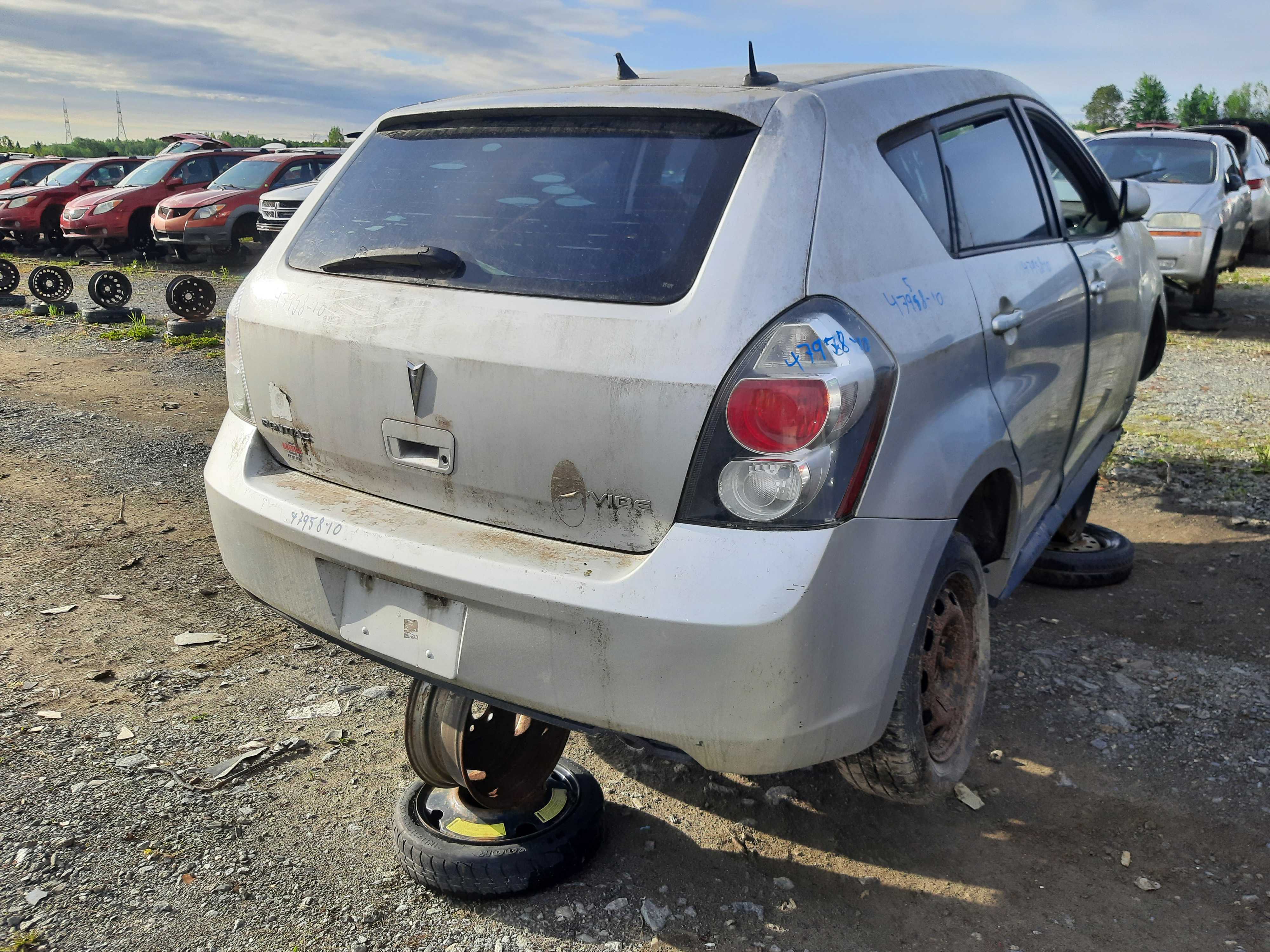 PONTIAC VIBE 2010