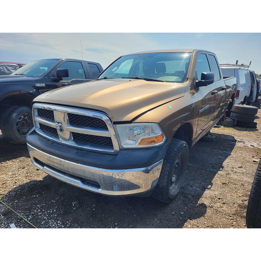 RAM 1500 2011