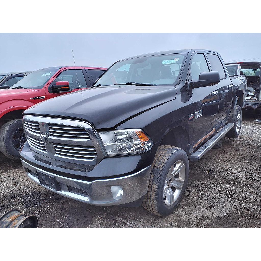 RAM 1500 2013