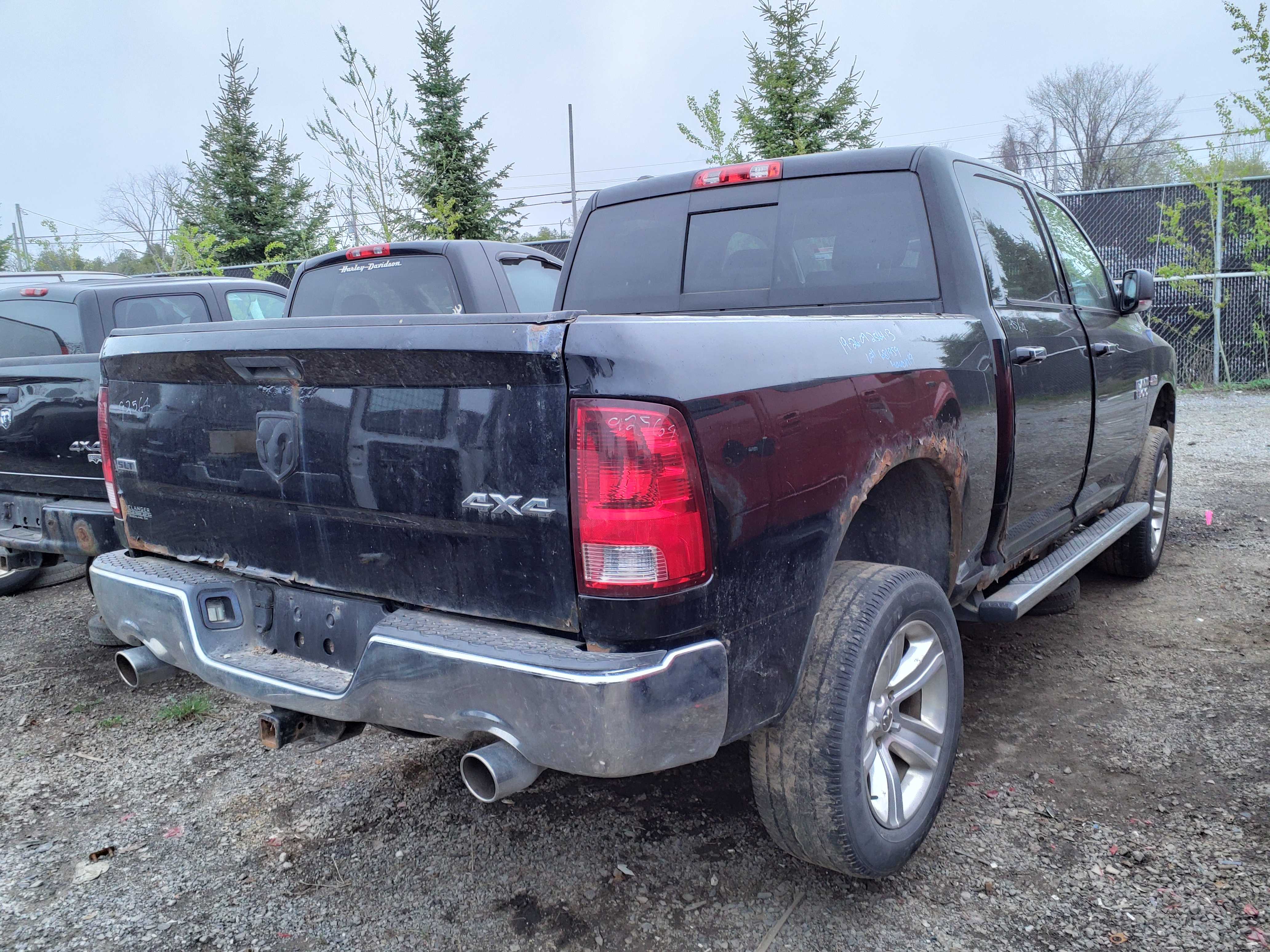 RAM 1500 2013