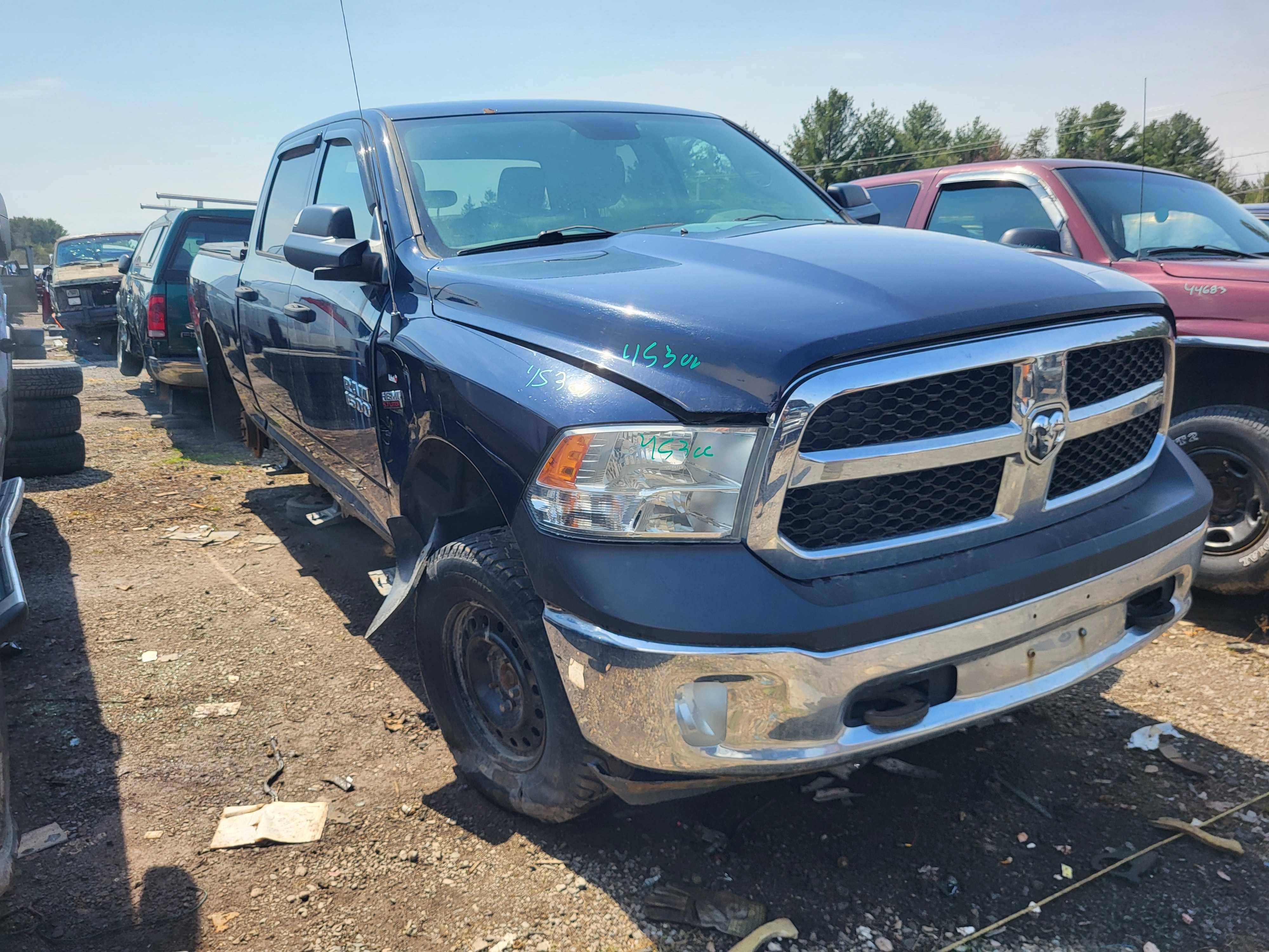 RAM 1500 2014