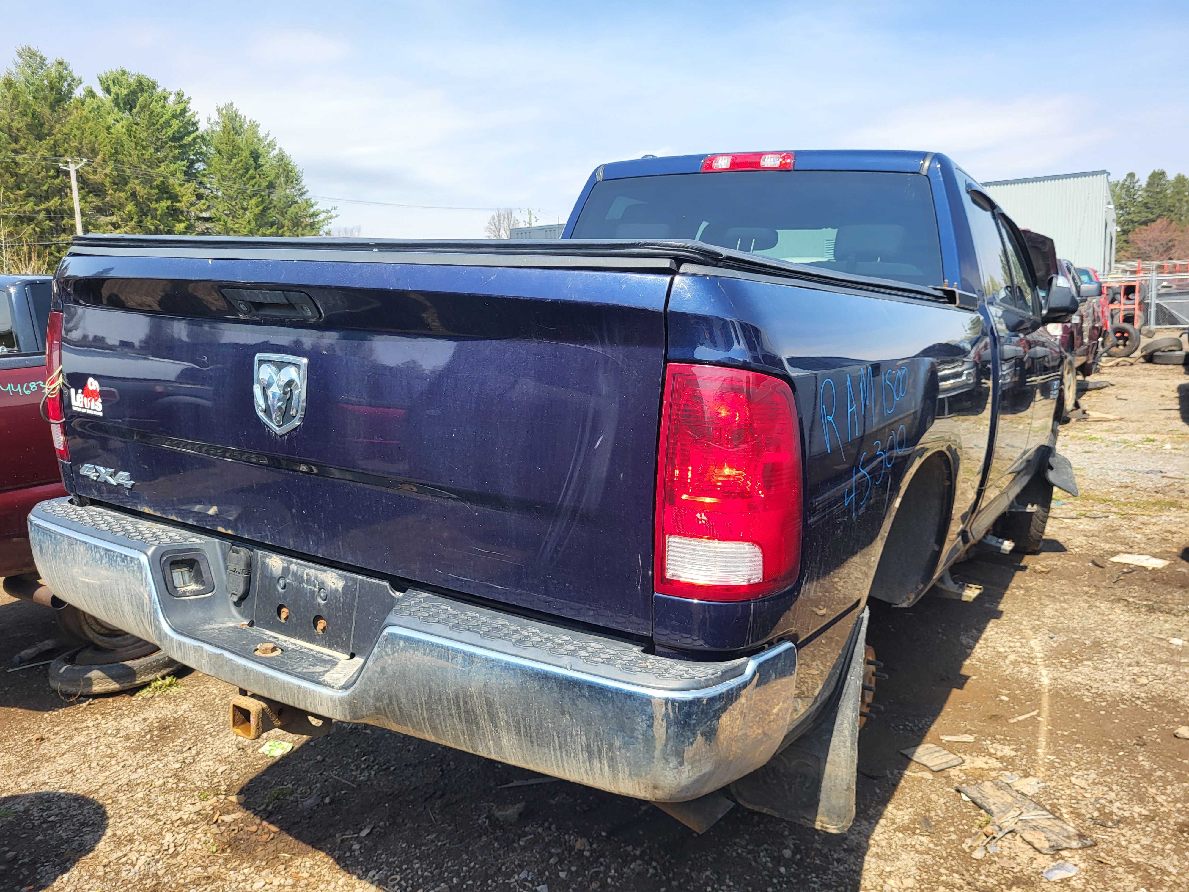 RAM 1500 2014