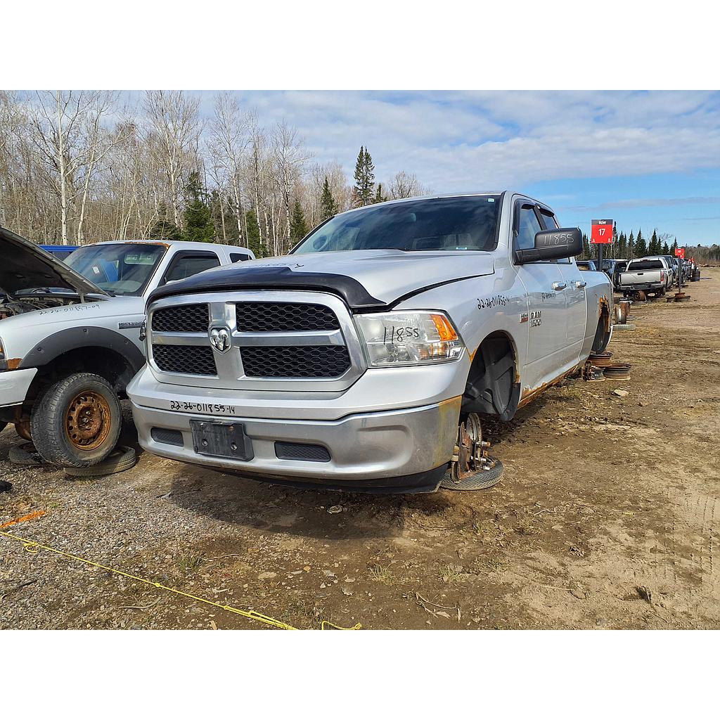 RAM 1500 2014