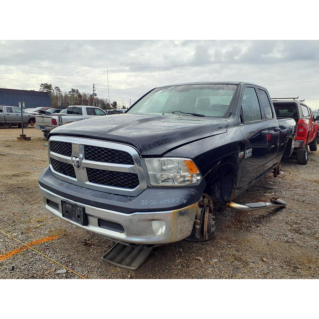 RAM 1500 2014