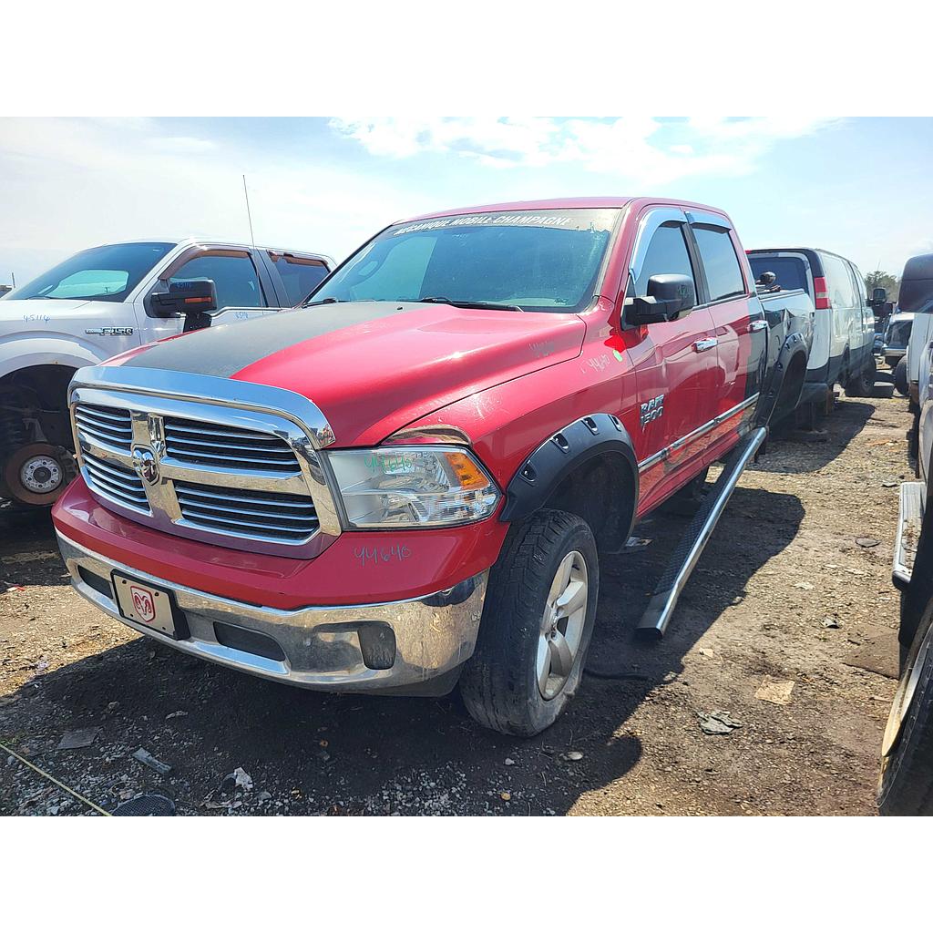 RAM 1500 2016