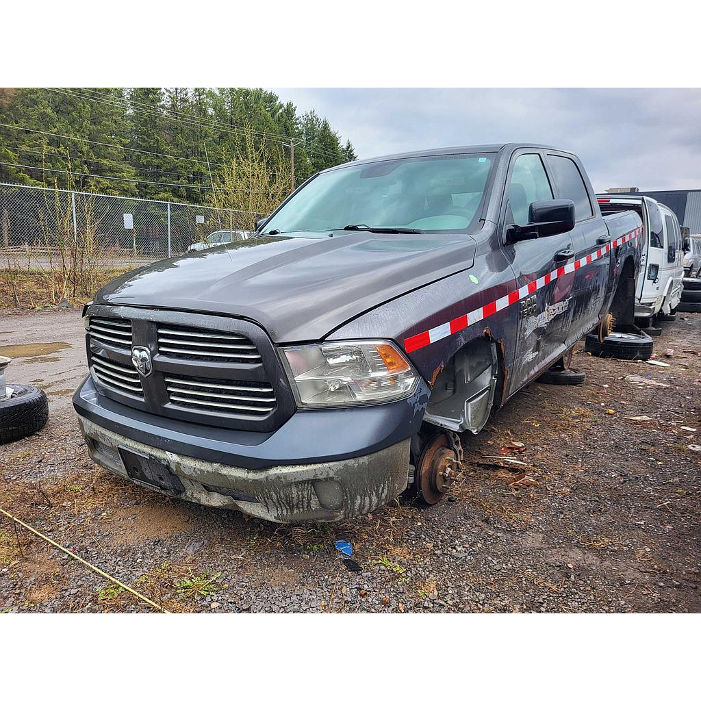 RAM 1500 2017