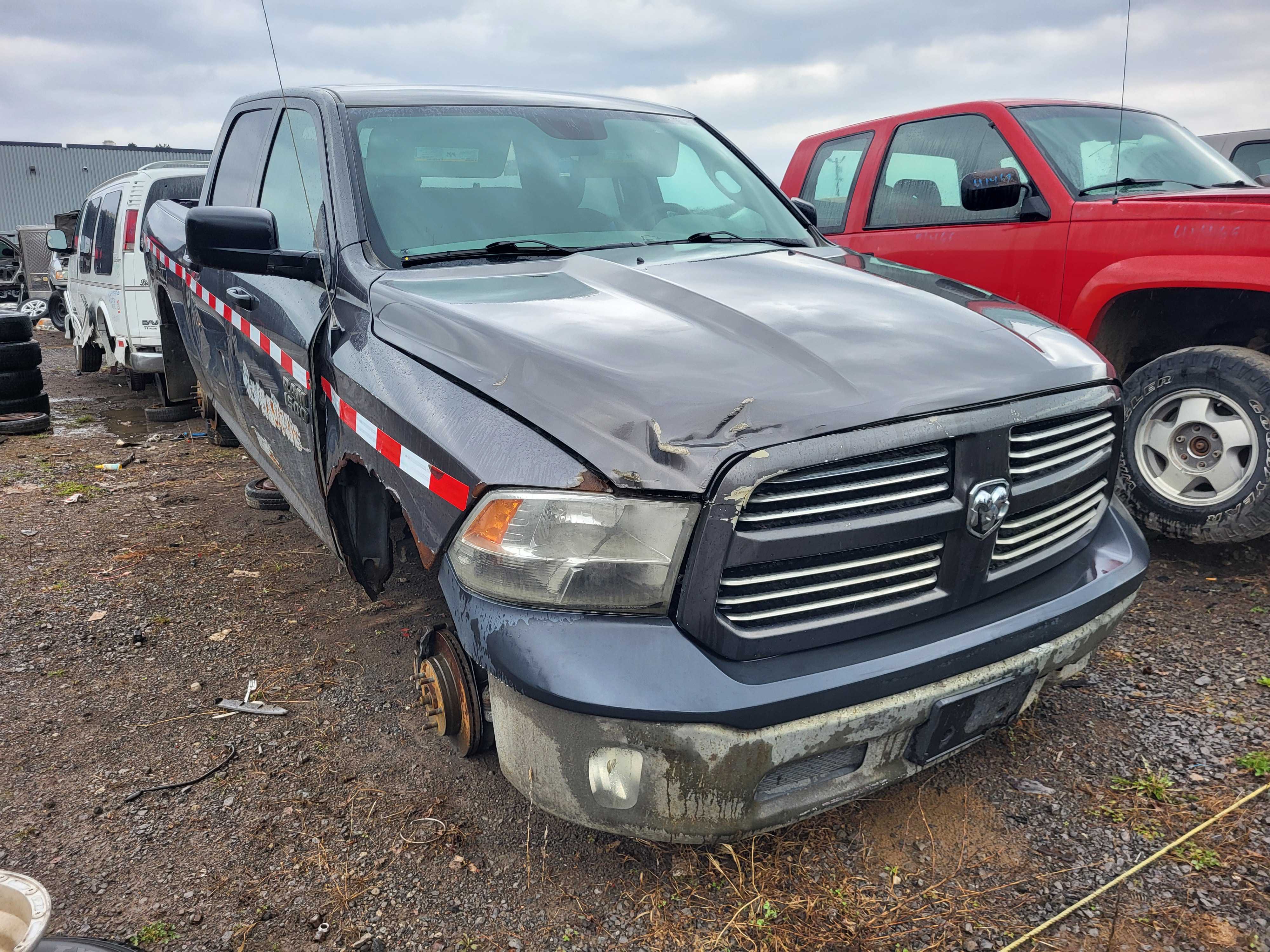 RAM 1500 2017