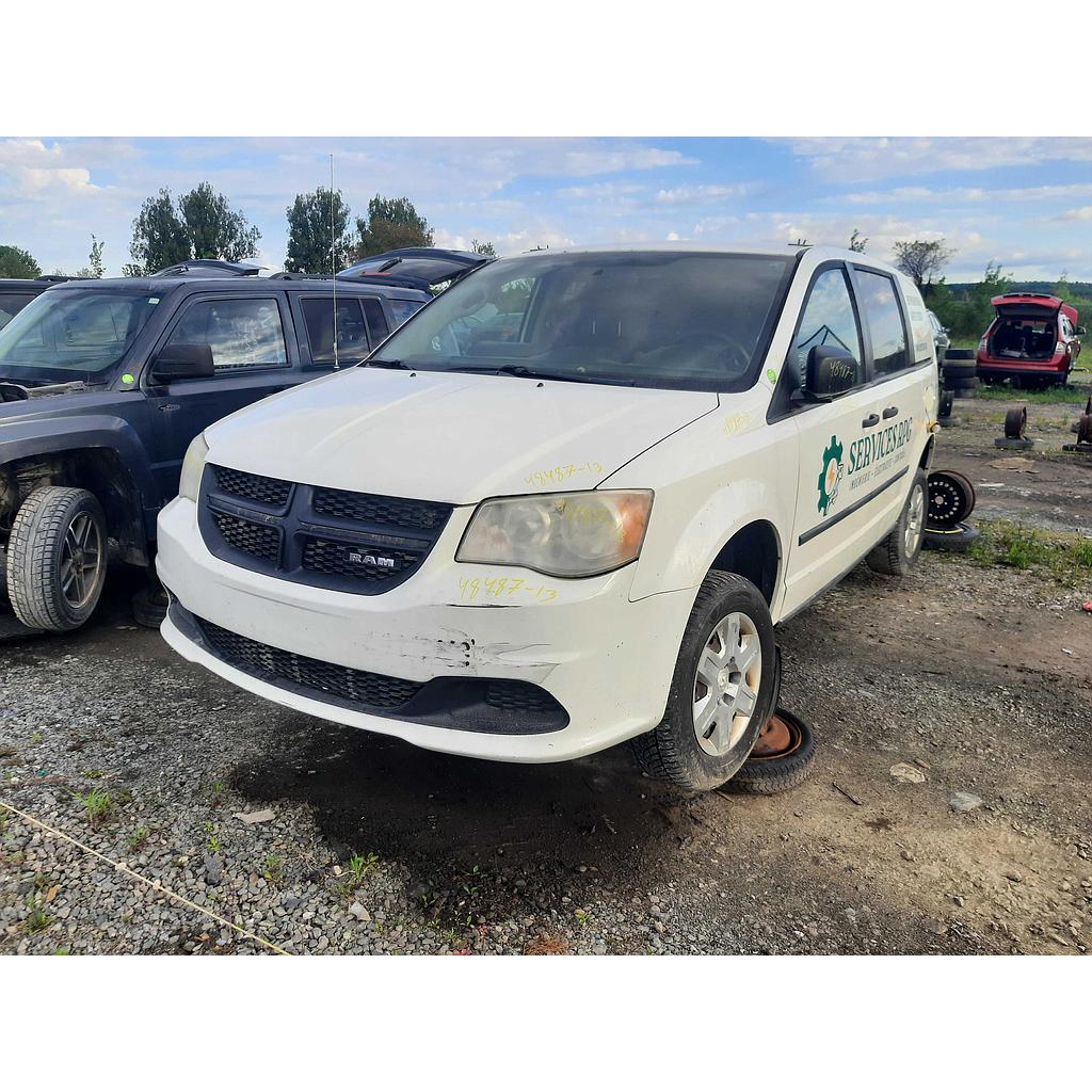 RAM PROMASTER 2013
