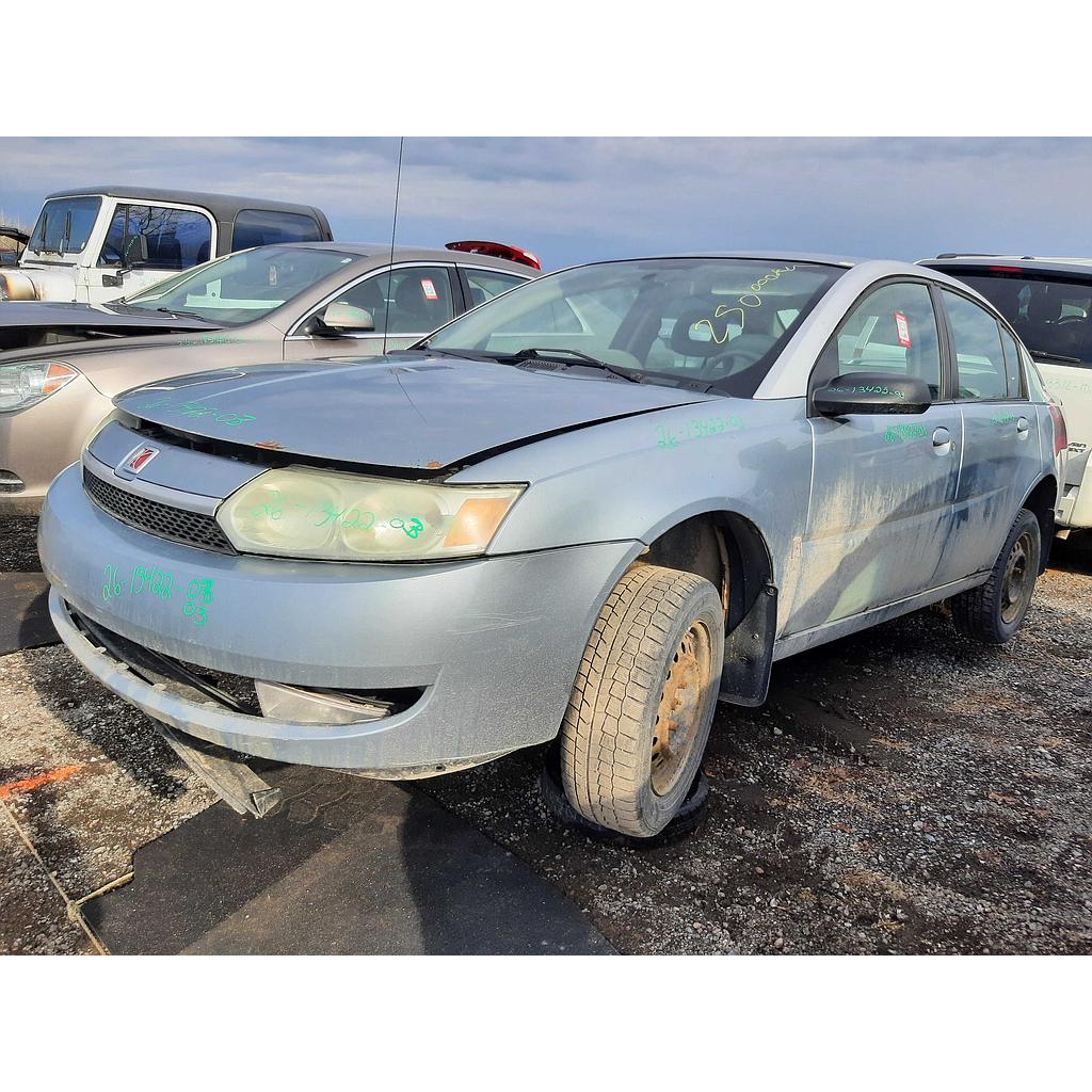 SATURN ION 2003