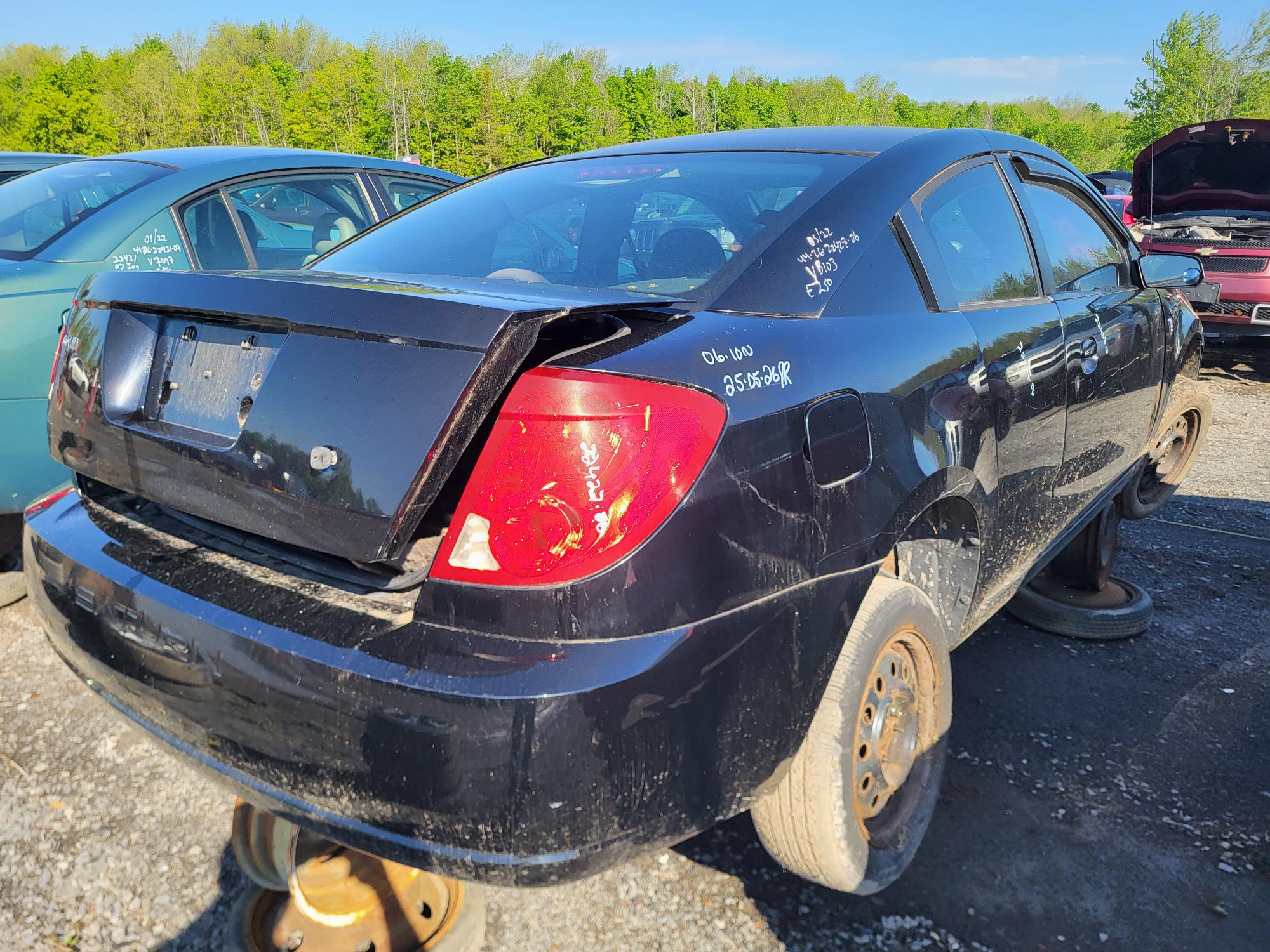 SATURN ION 2006