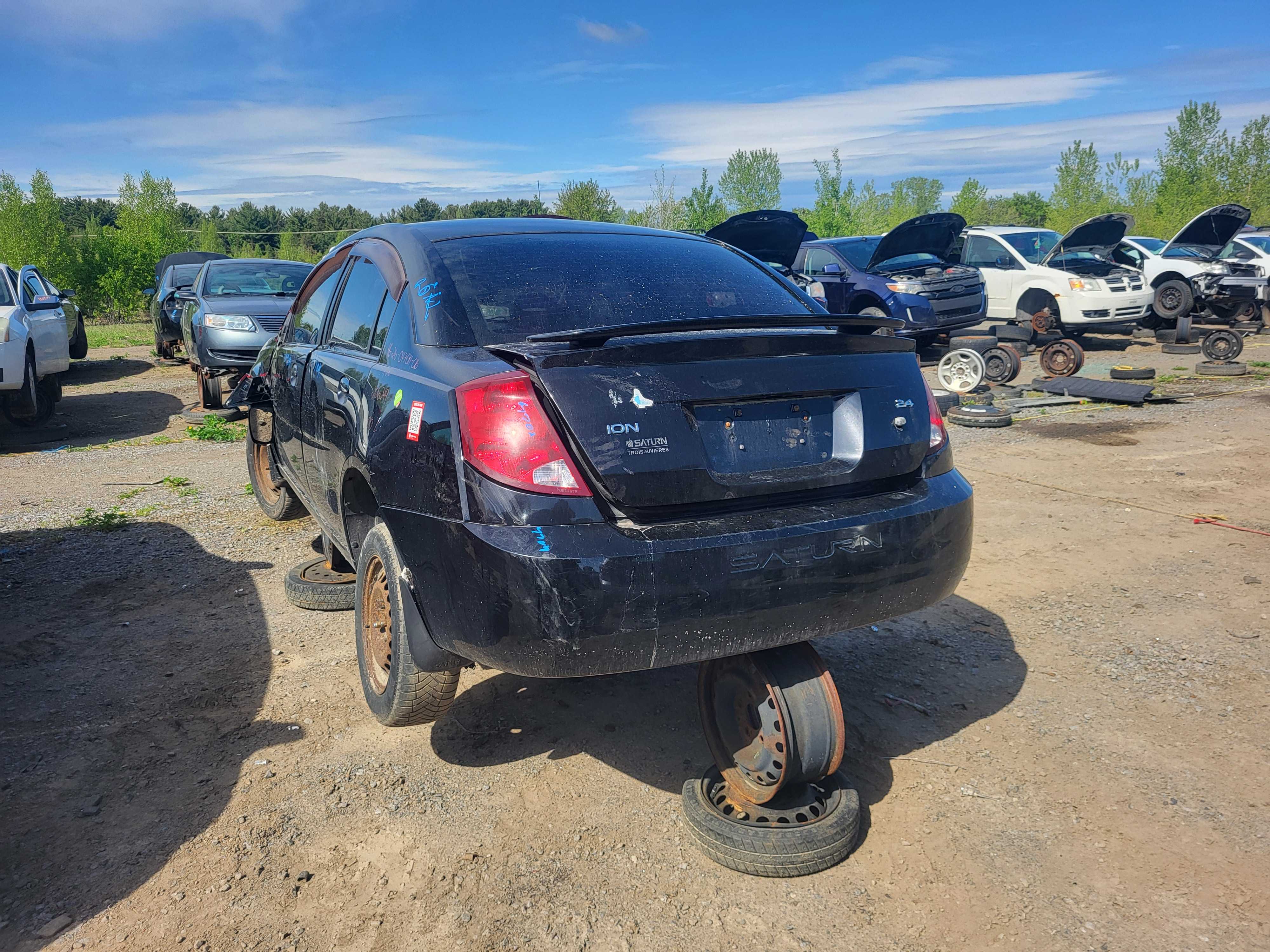 SATURN ION 2006