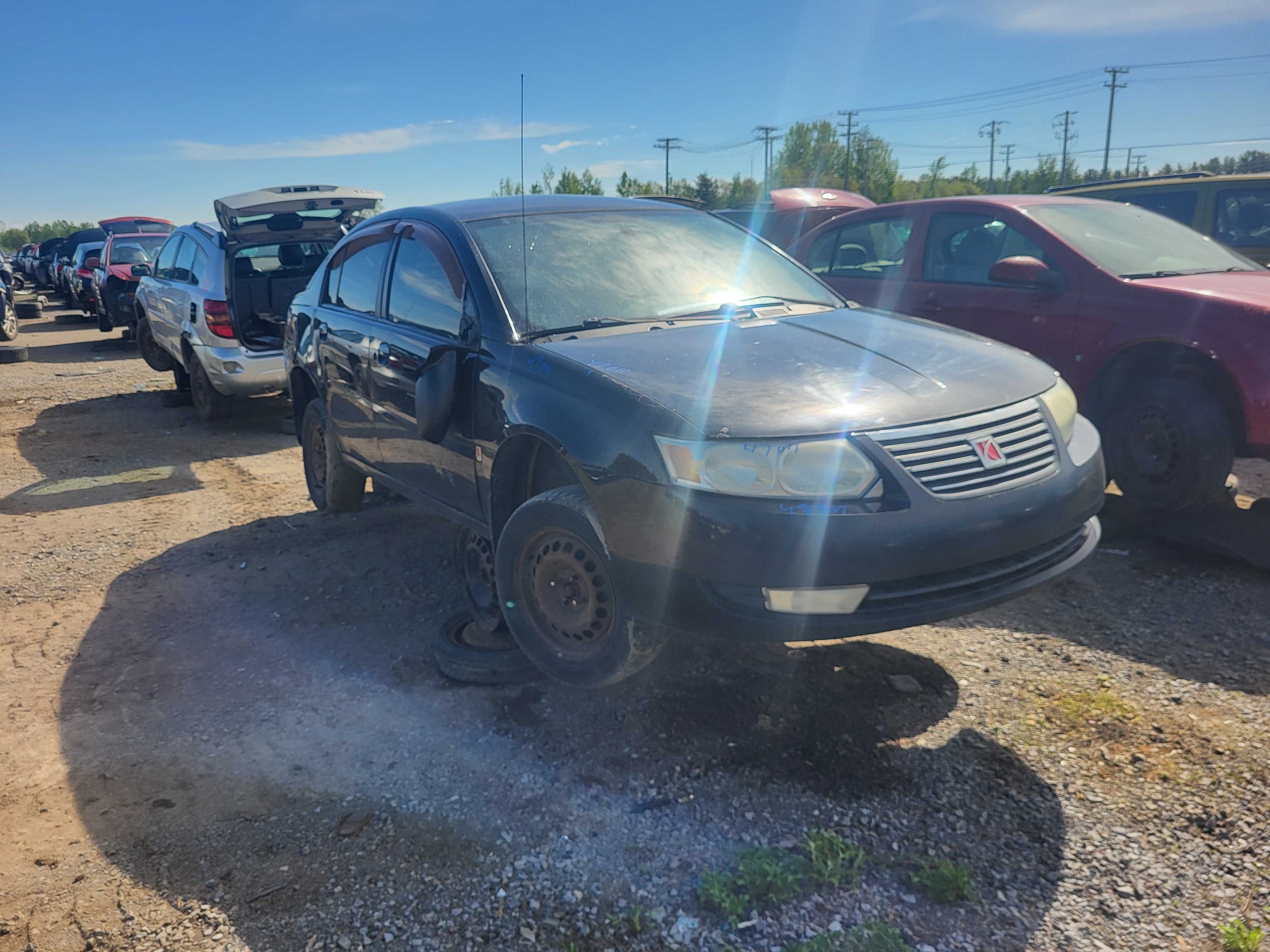 SATURN ION 2006