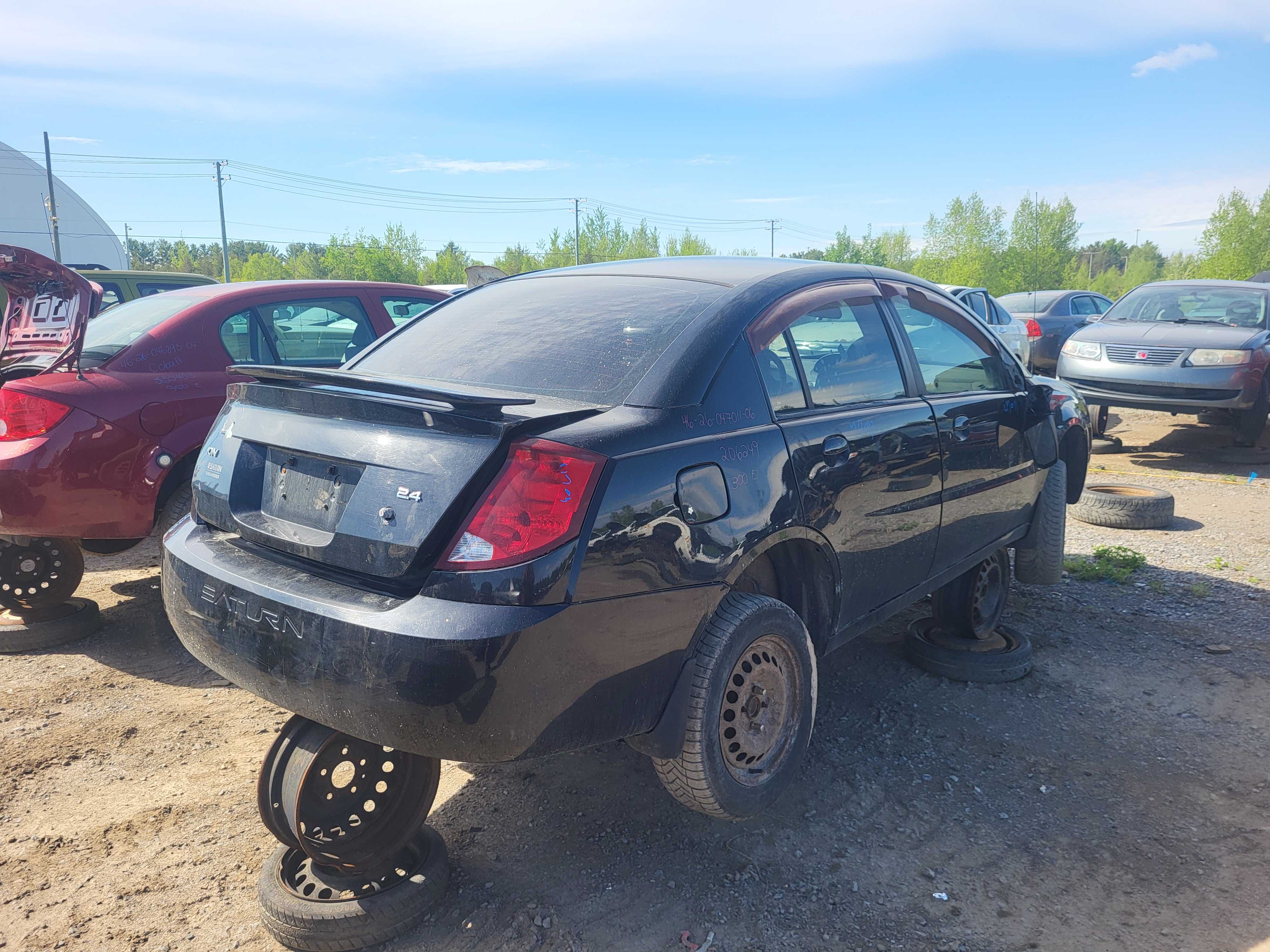 SATURN ION 2006