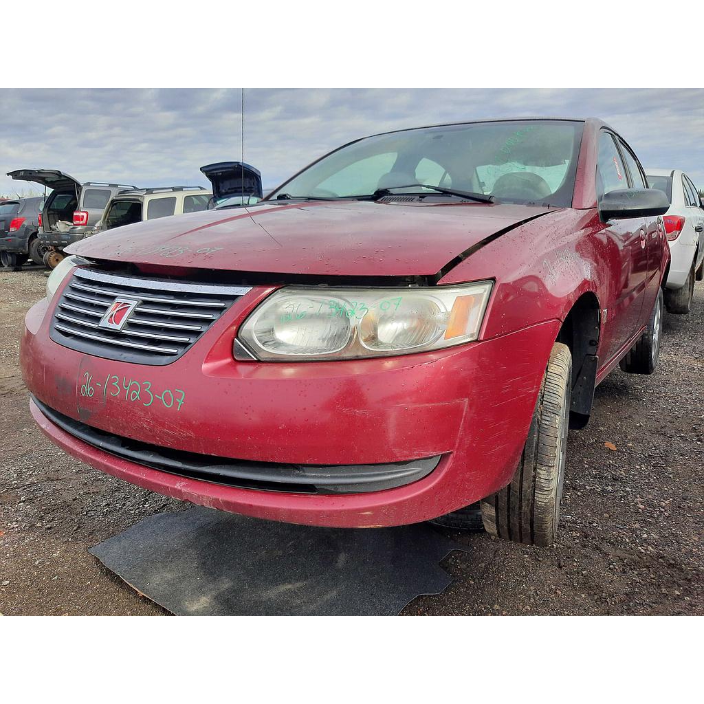 SATURN ION 2007