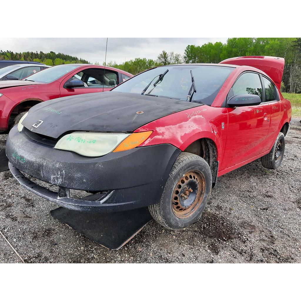 SATURN ION 2007