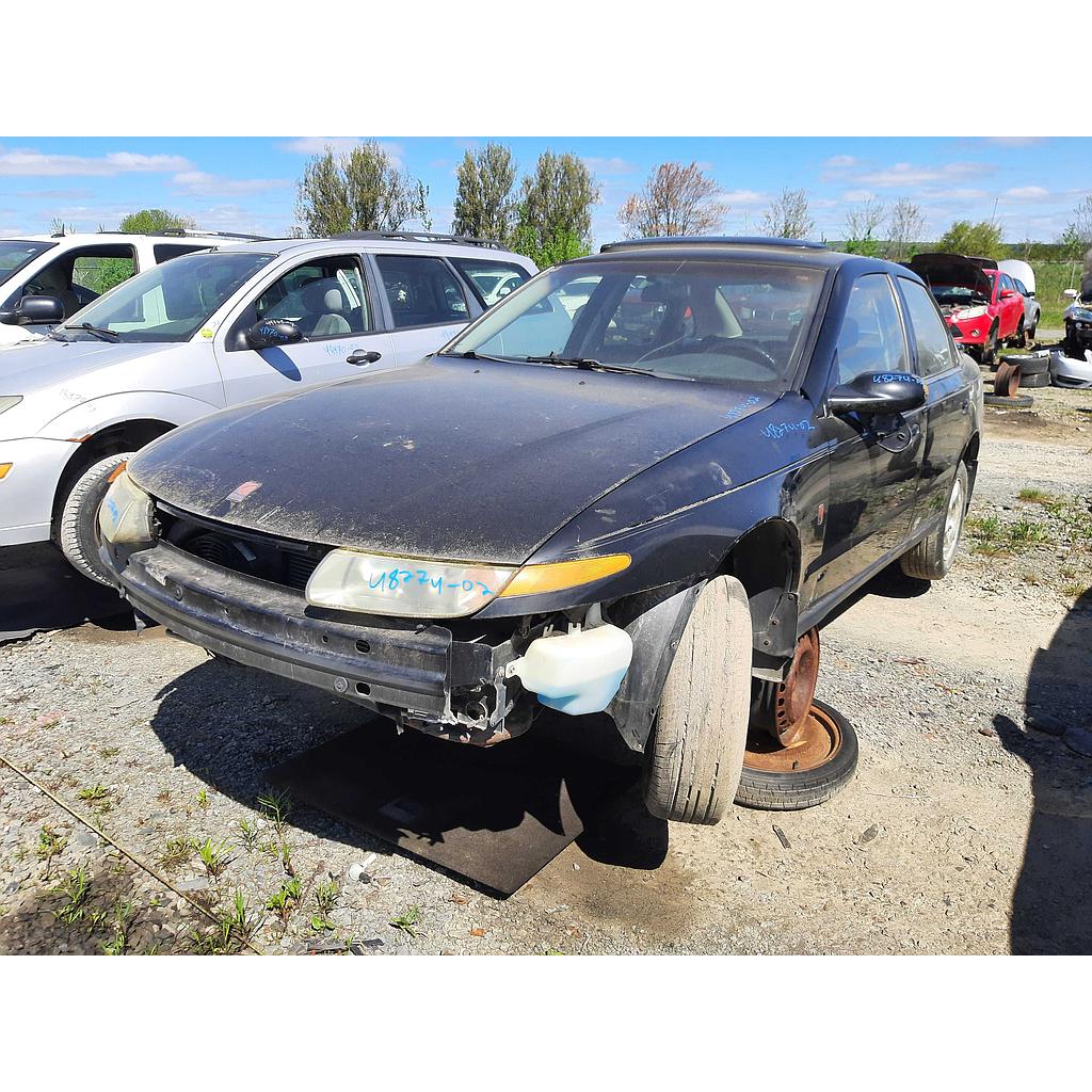 SATURN LS 2002
