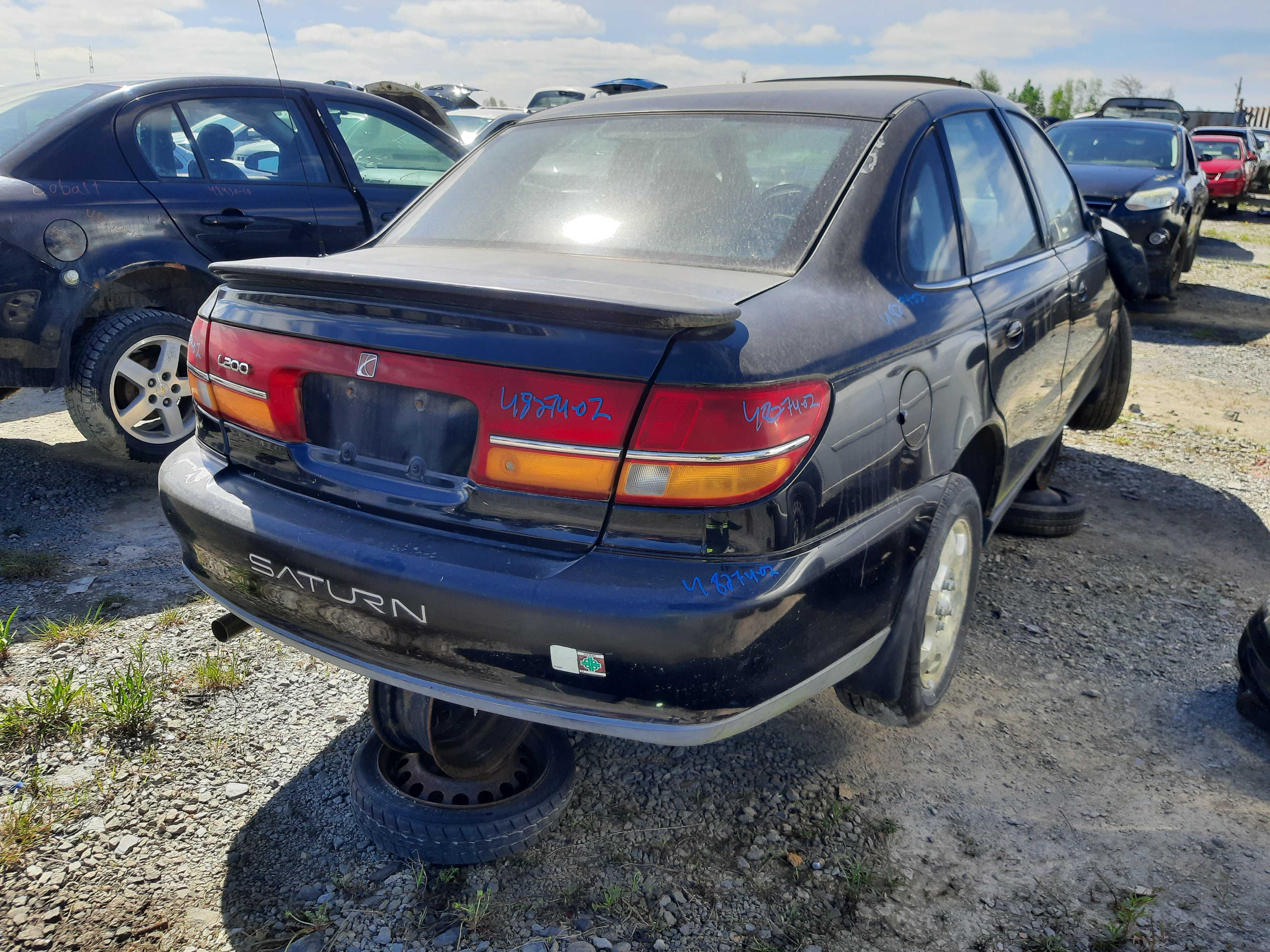 SATURN LS 2002