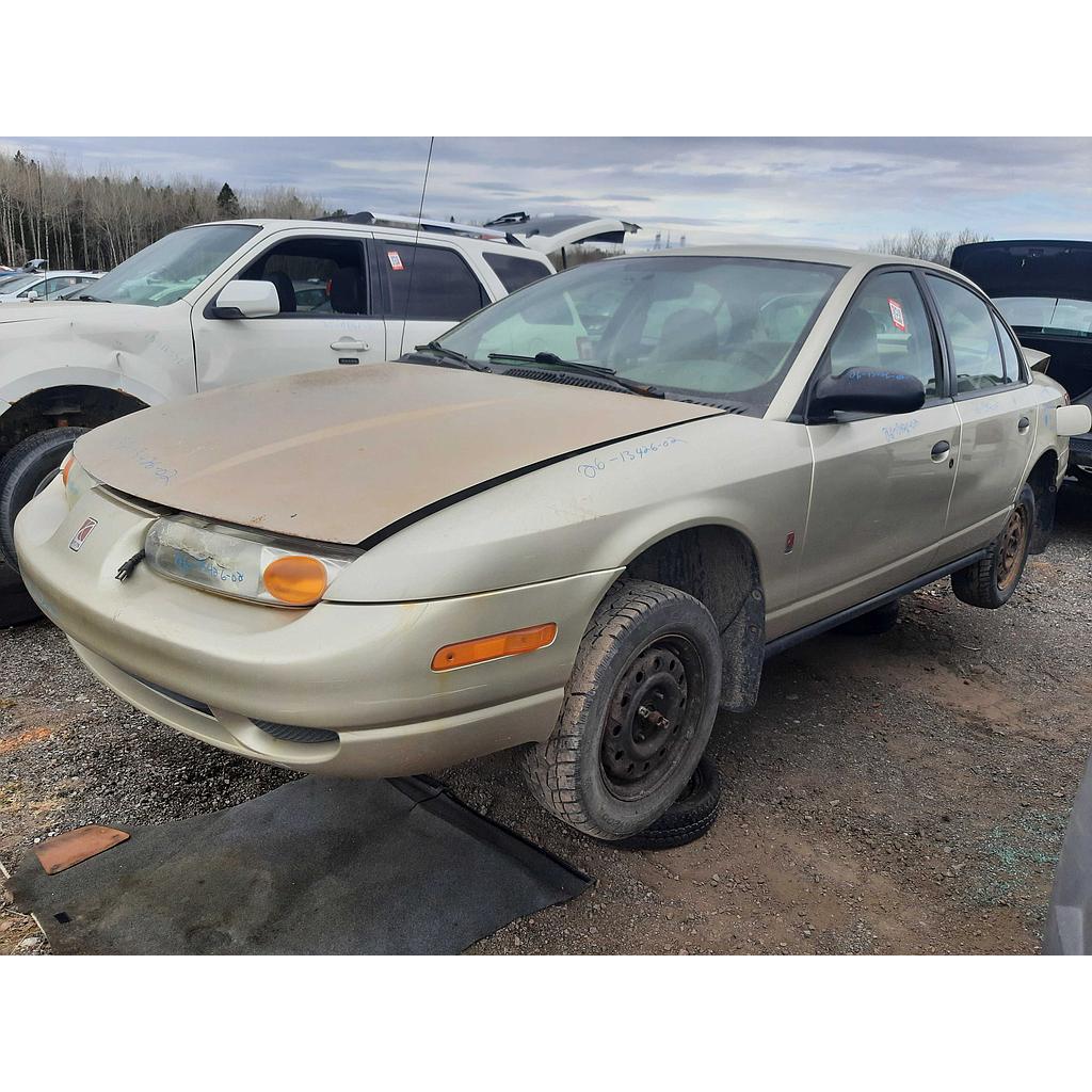 SATURN SL 2002