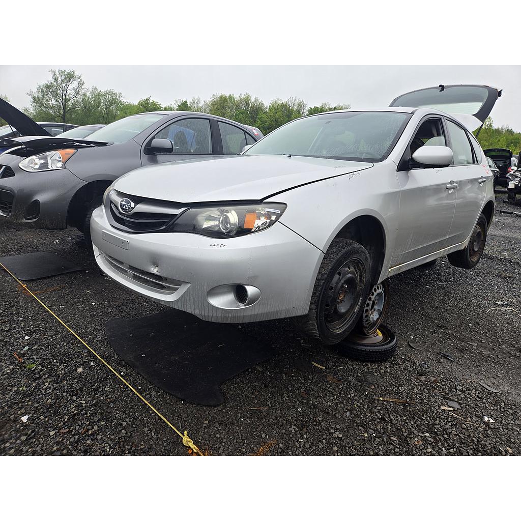 SUBARU IMPREZA 2010
