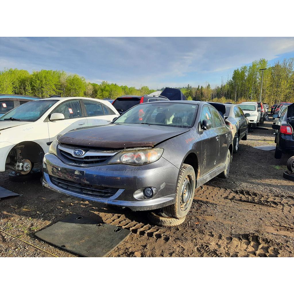 SUBARU IMPREZA 2010