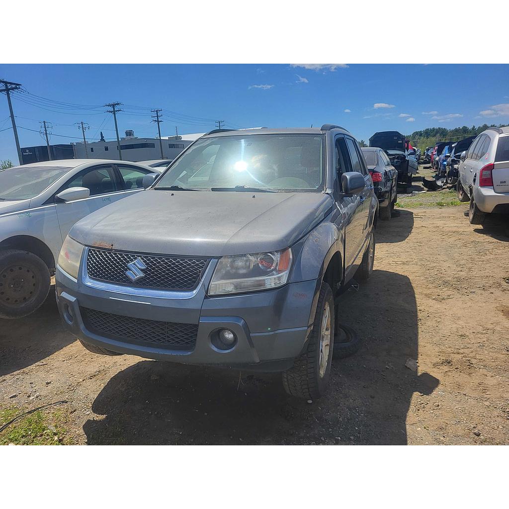 SUZUKI GRAND VITARA 2007