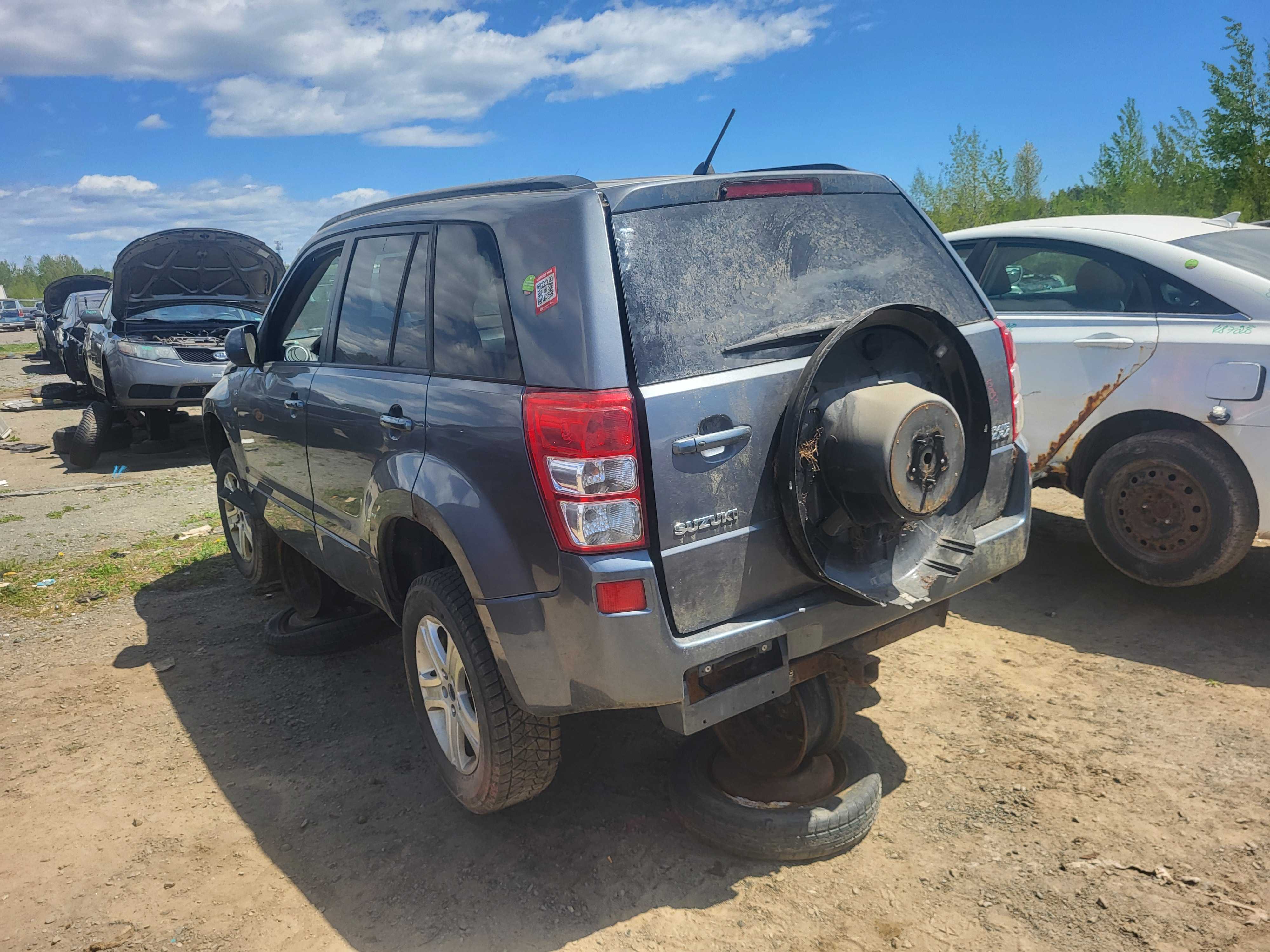 SUZUKI GRAND VITARA 2007