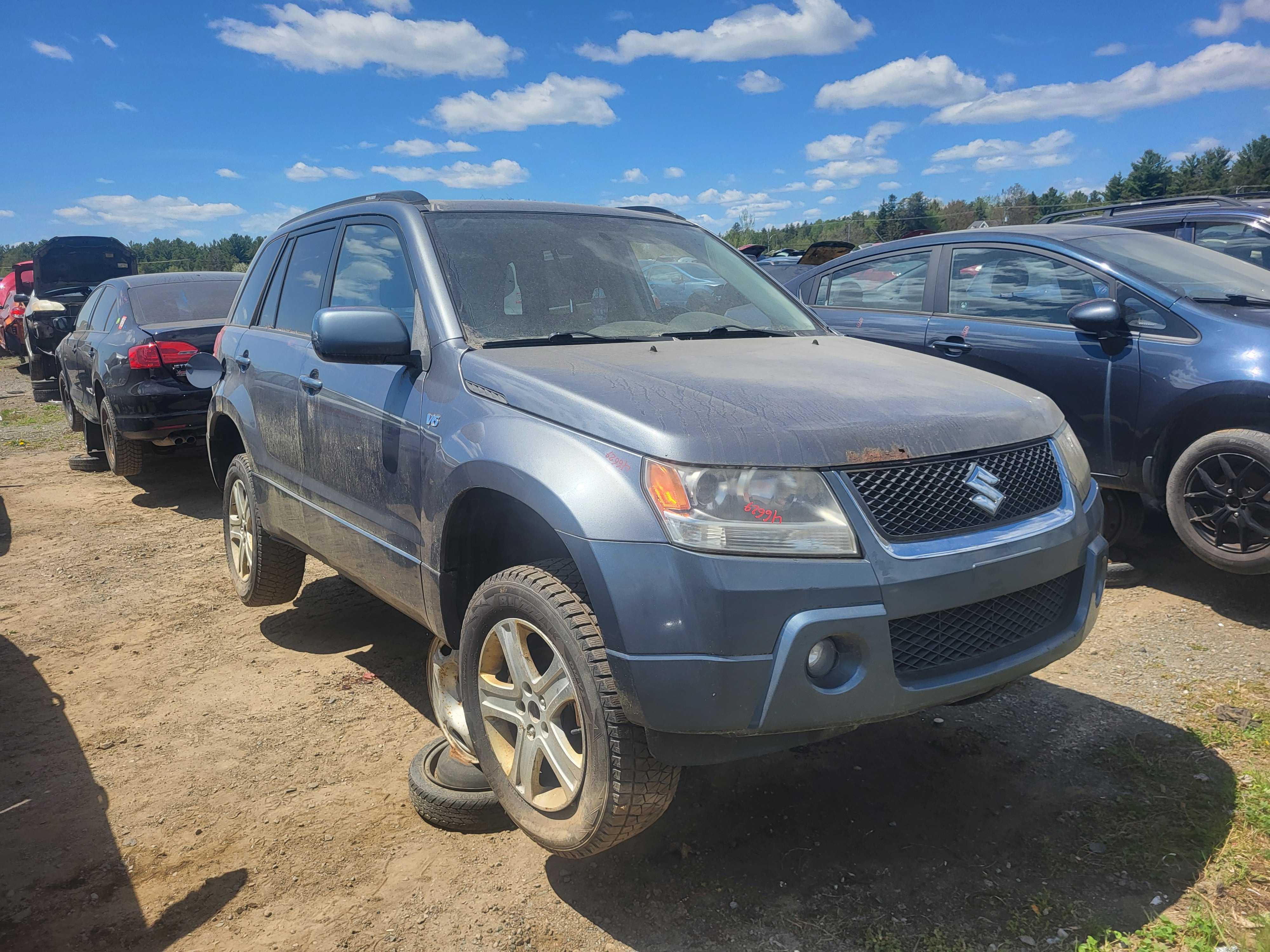 SUZUKI GRAND VITARA 2007