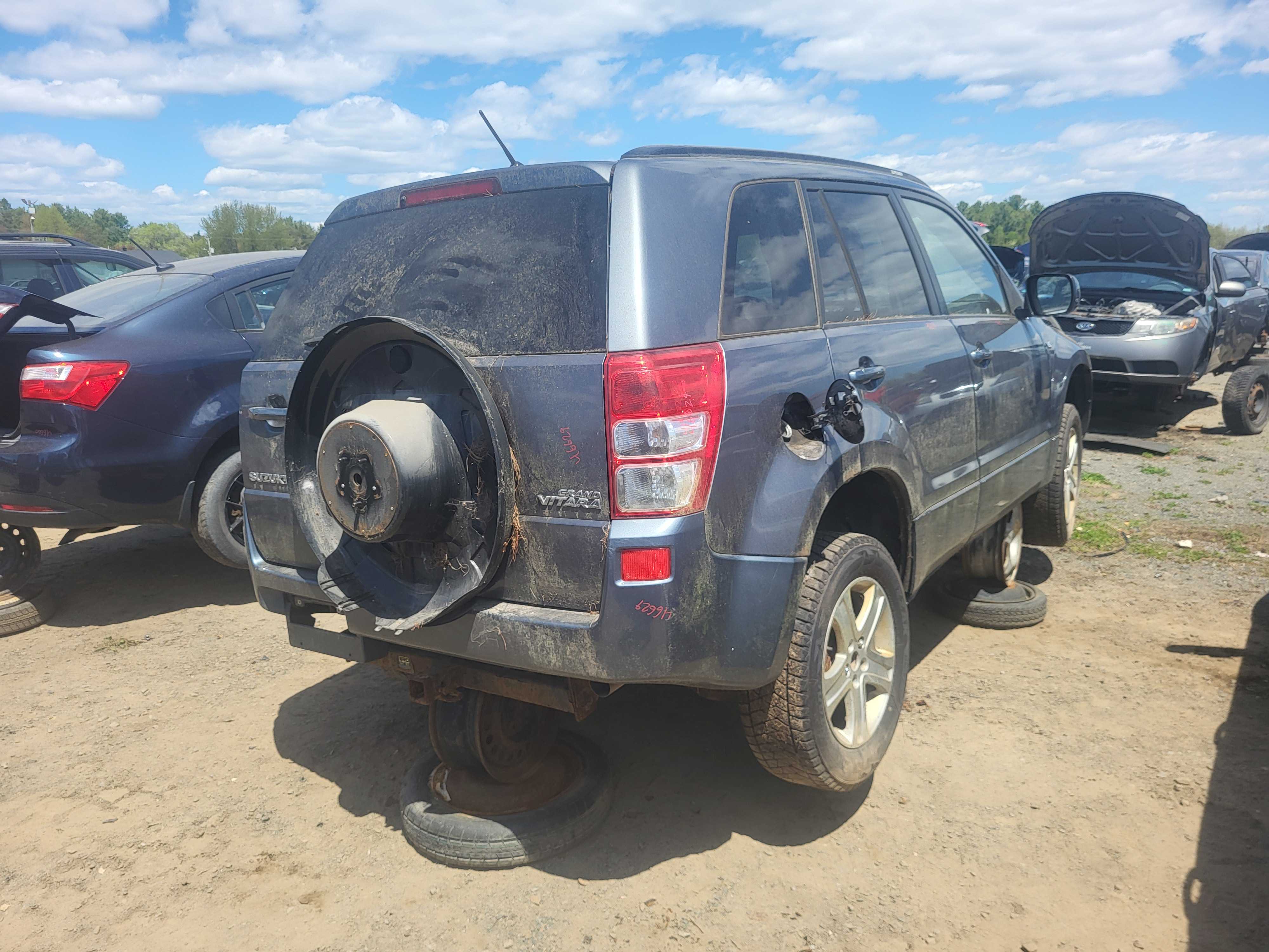 SUZUKI GRAND VITARA 2007
