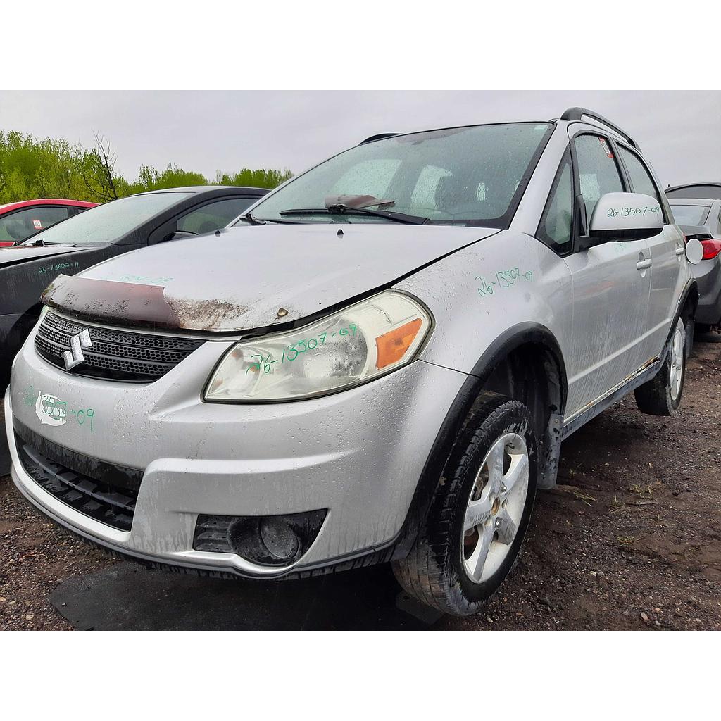SUZUKI SX4 2009
