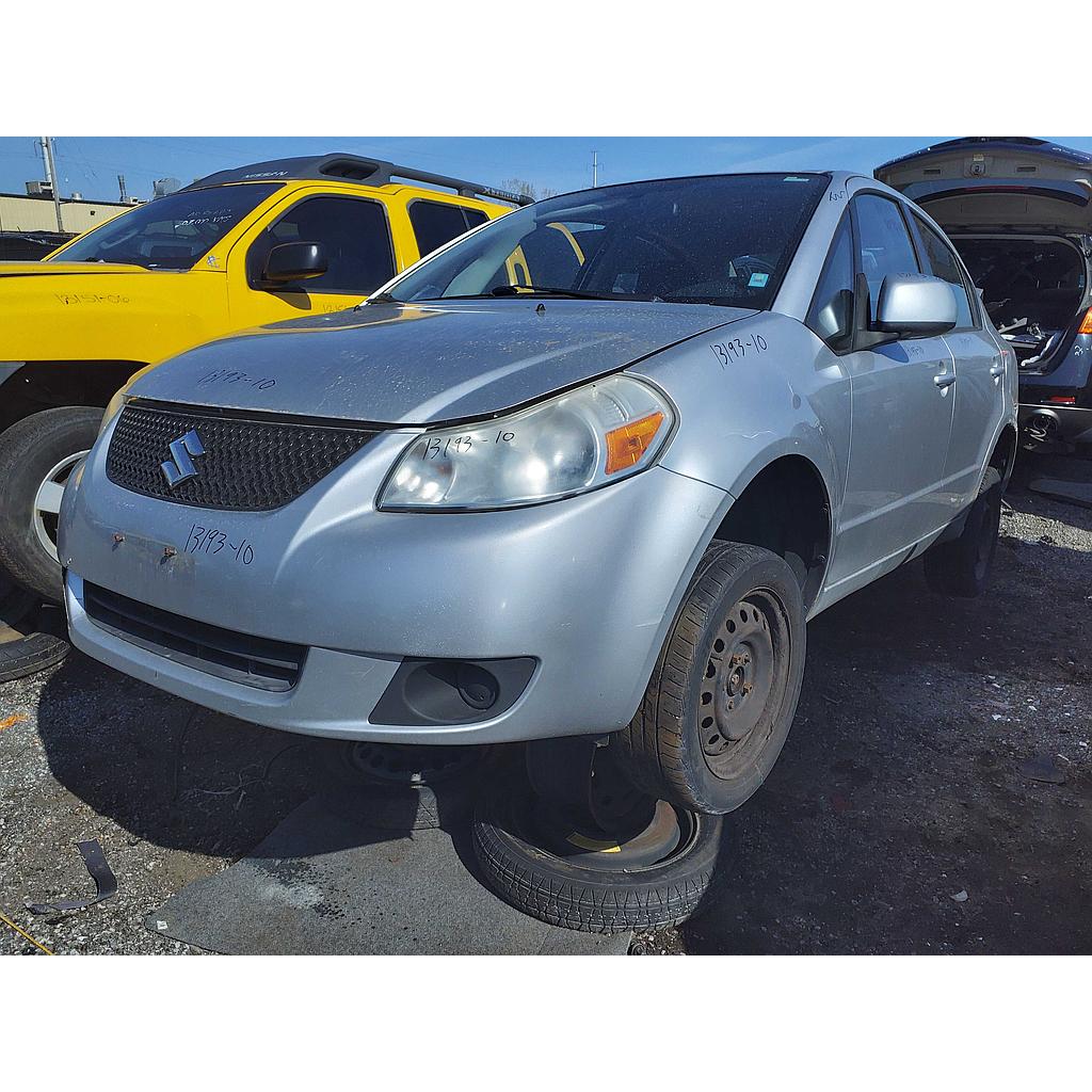 SUZUKI SX4 2010
