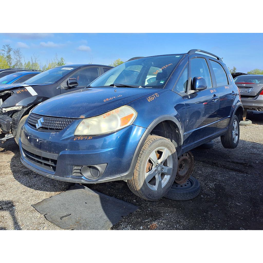 SUZUKI SX4 2010