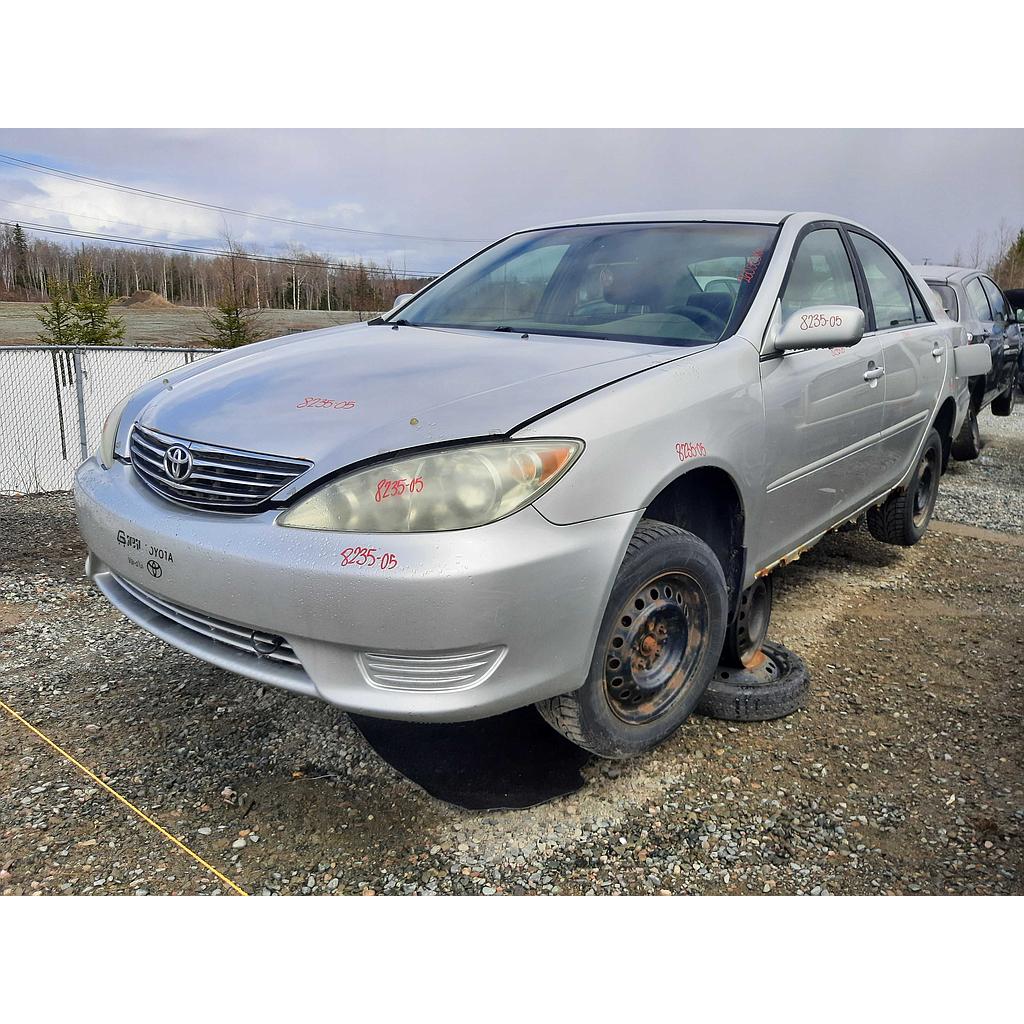 TOYOTA CAMRY 2005