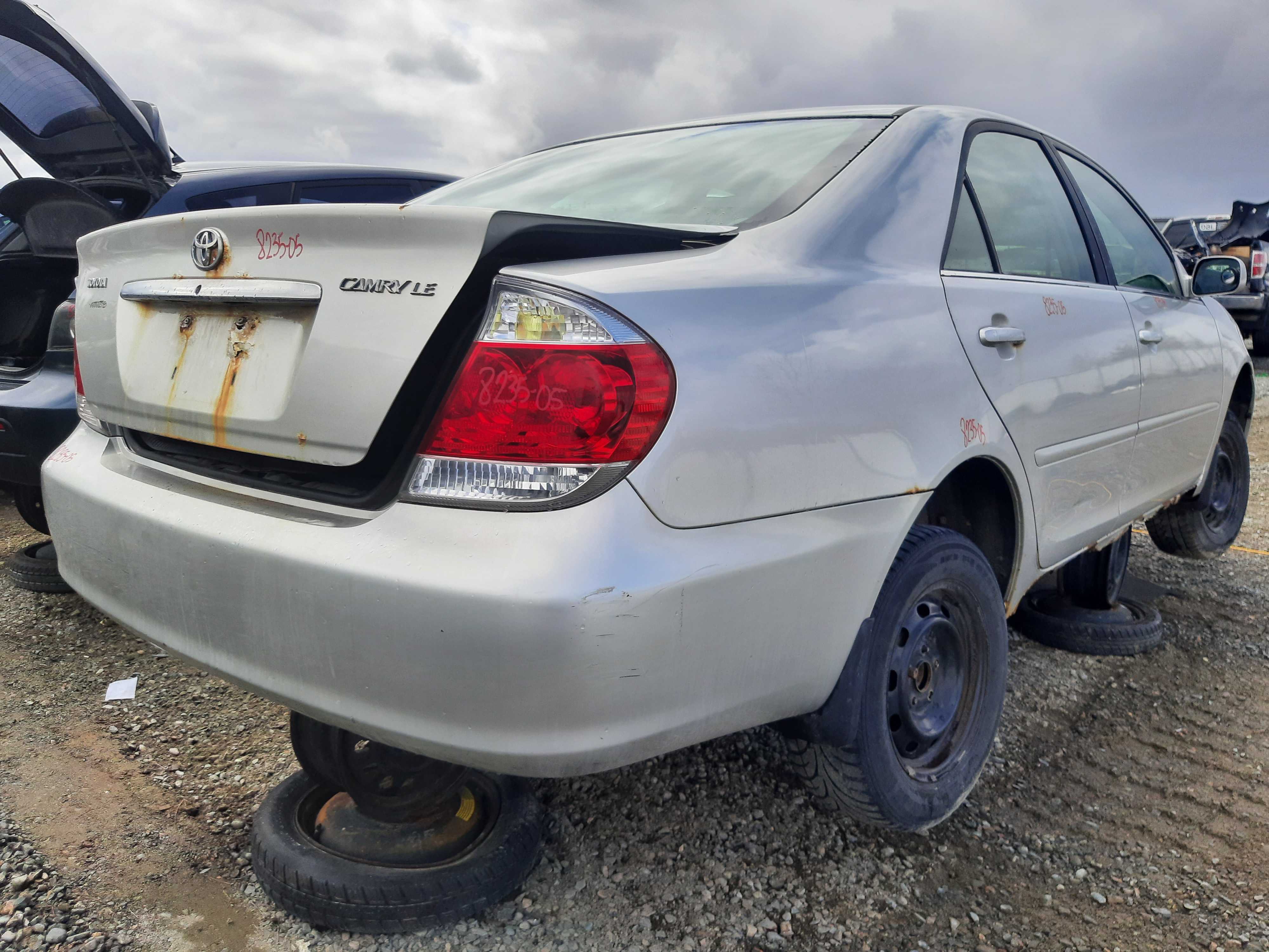 TOYOTA CAMRY 2005