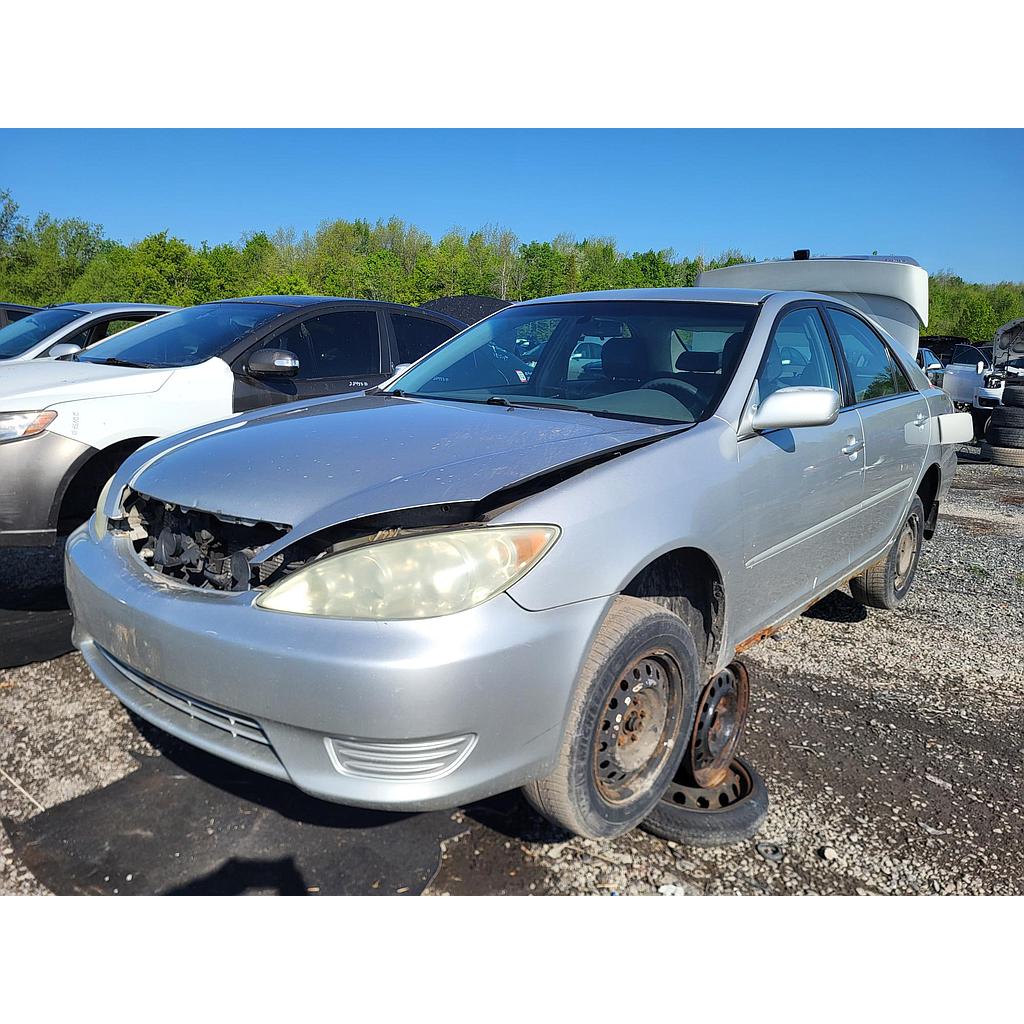 TOYOTA CAMRY 2006