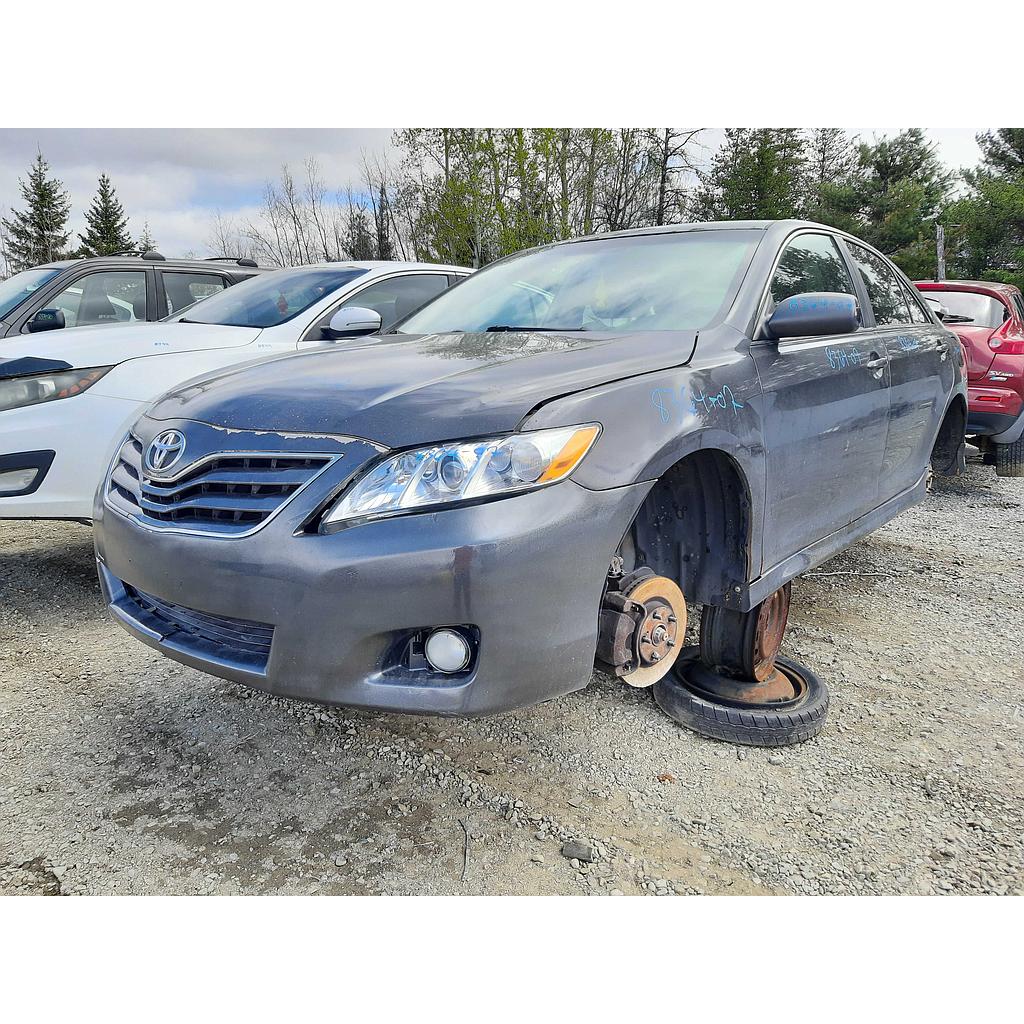 TOYOTA CAMRY 2007