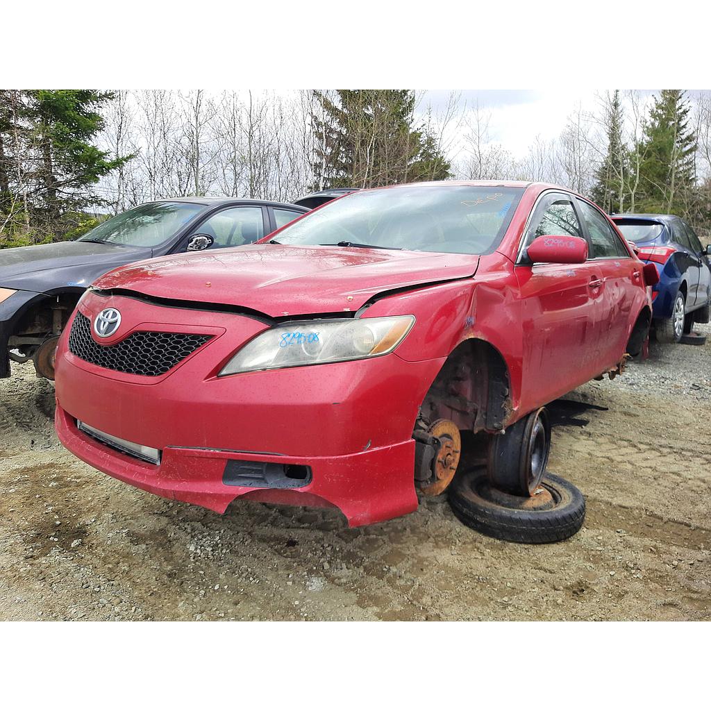 TOYOTA CAMRY 2008