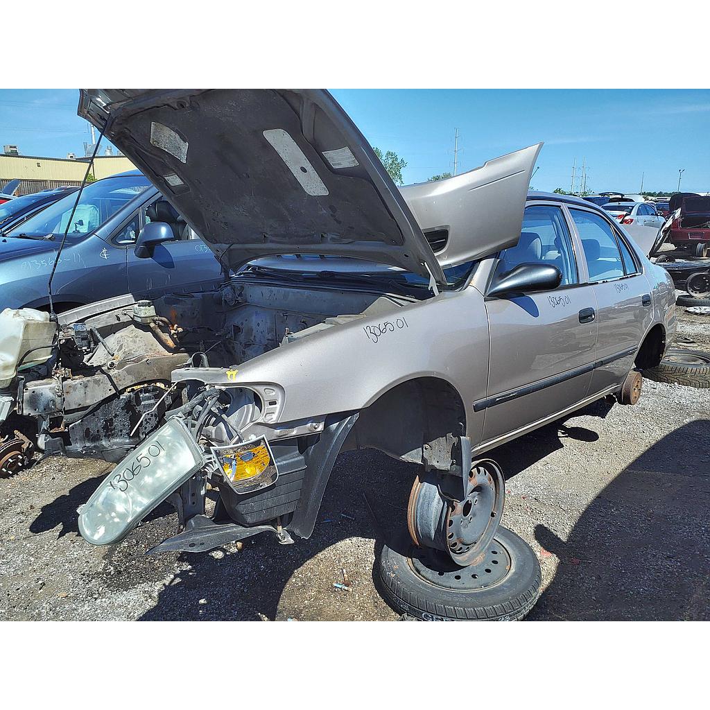 TOYOTA COROLLA 2001