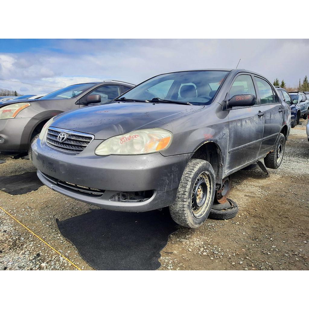 TOYOTA COROLLA 2006