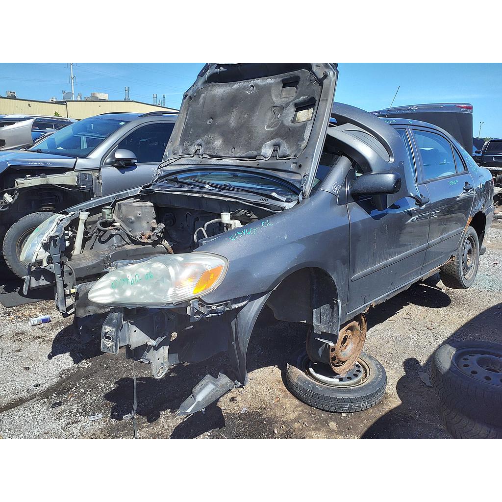TOYOTA COROLLA 2006