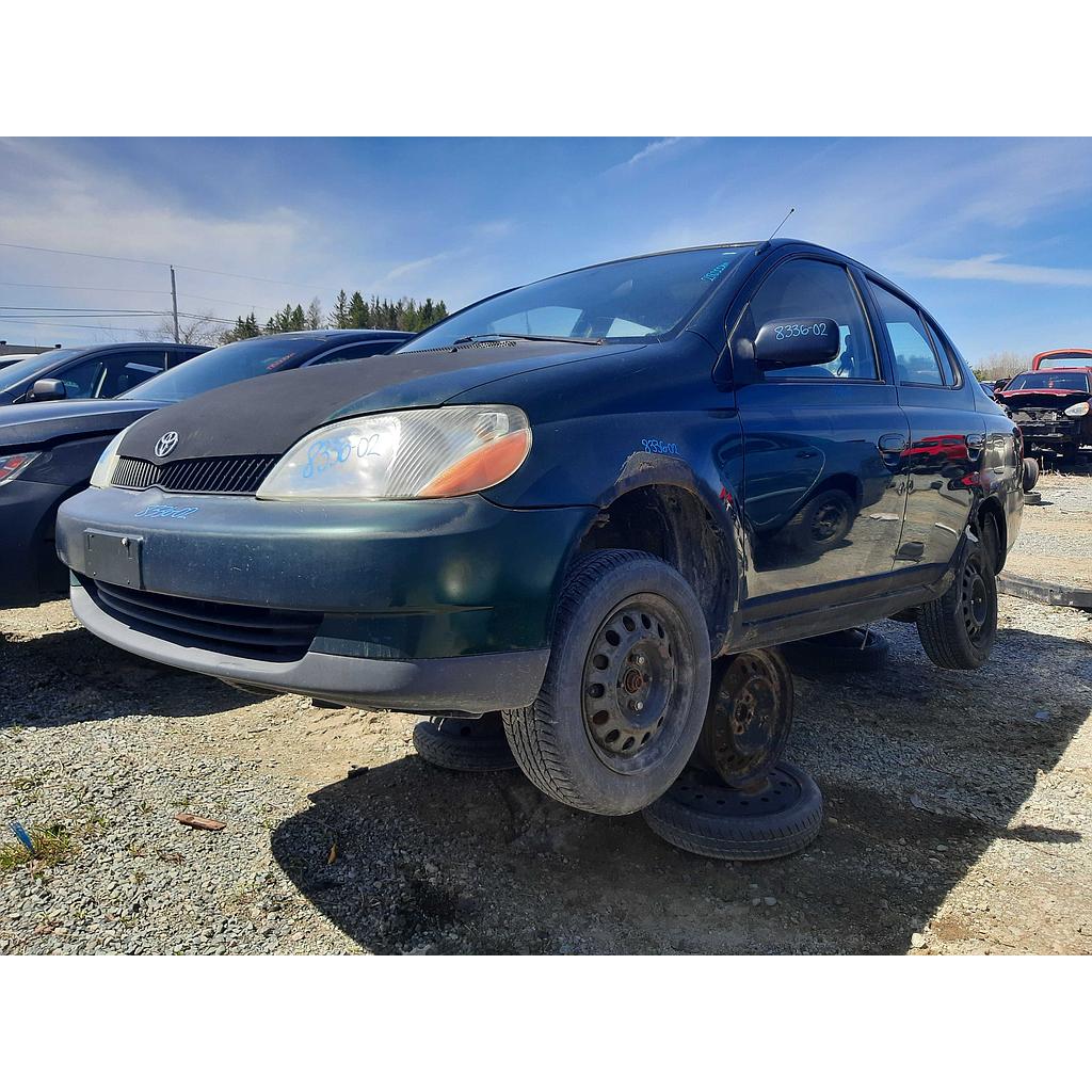 TOYOTA ECHO 2002